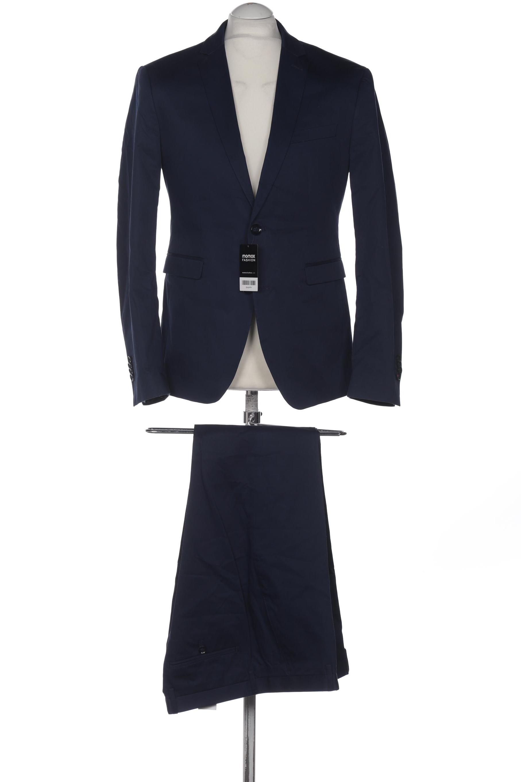 

Cinque Herren Anzug, marineblau, Gr. 46