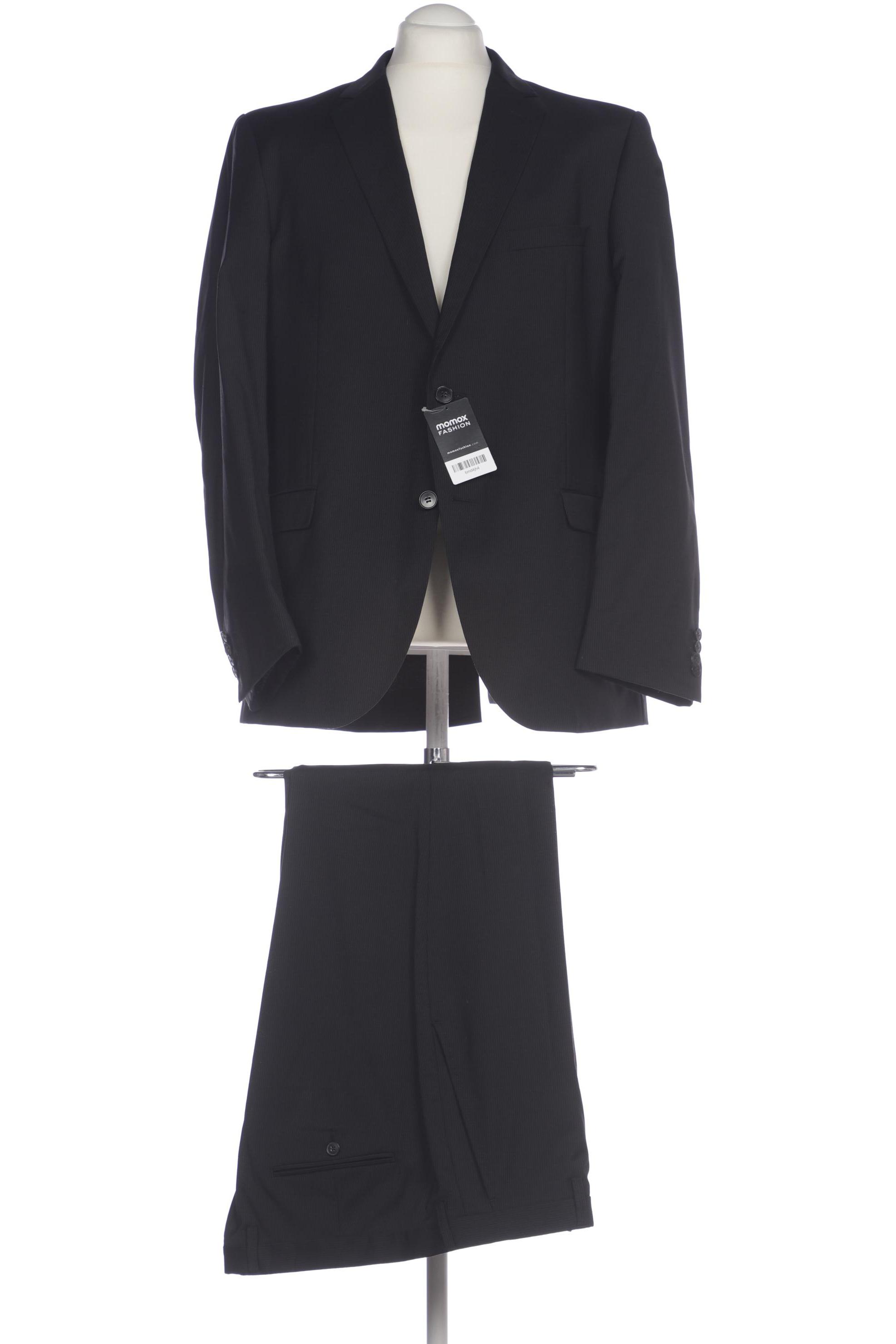 

Cinque Herren Anzug, schwarz, Gr. 52