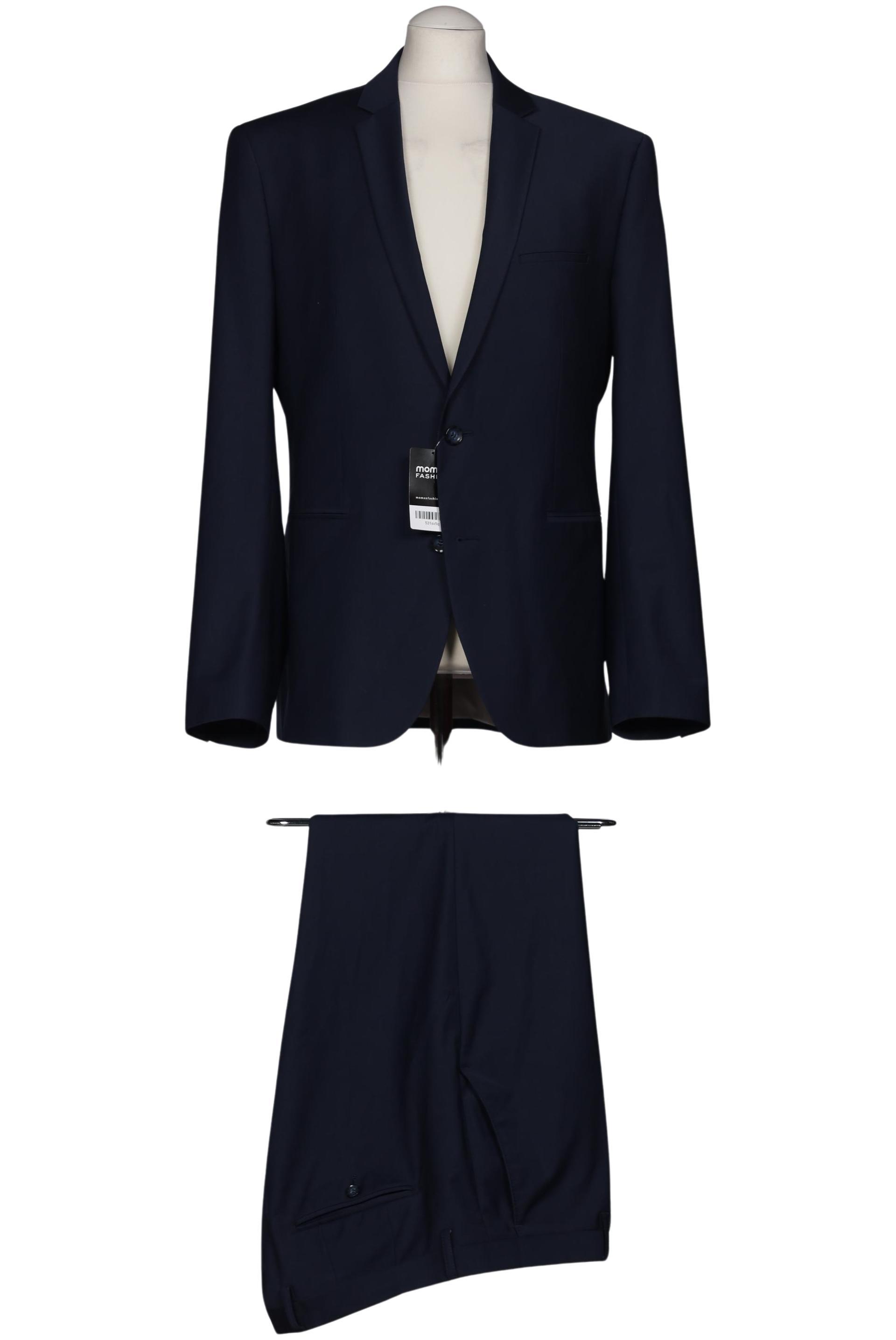 

Cinque Herren Anzug, marineblau, Gr. 52