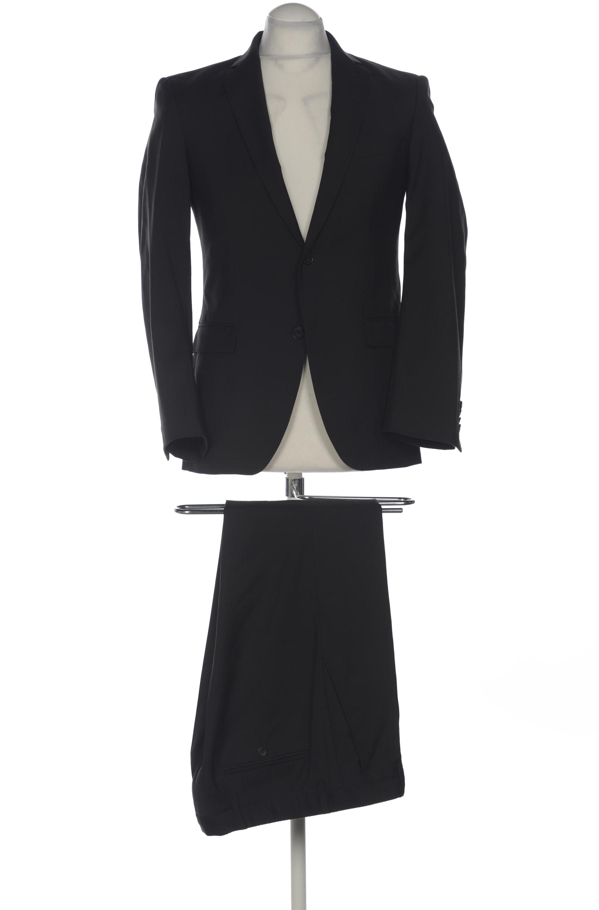 

Cinque Herren Anzug, schwarz, Gr. 44