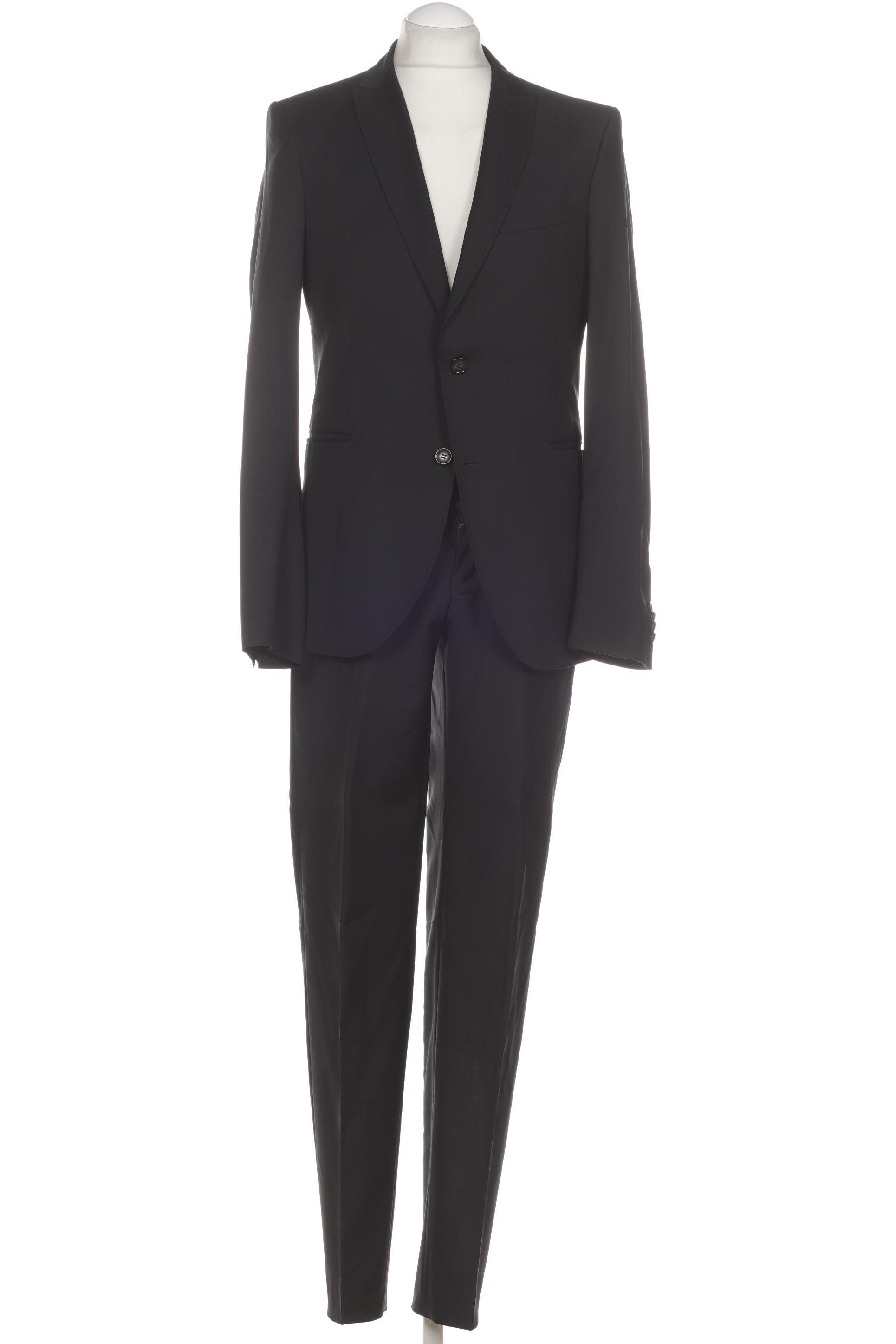 Thumbnail - Cinque Herren Anzug, schwarz, Gr.