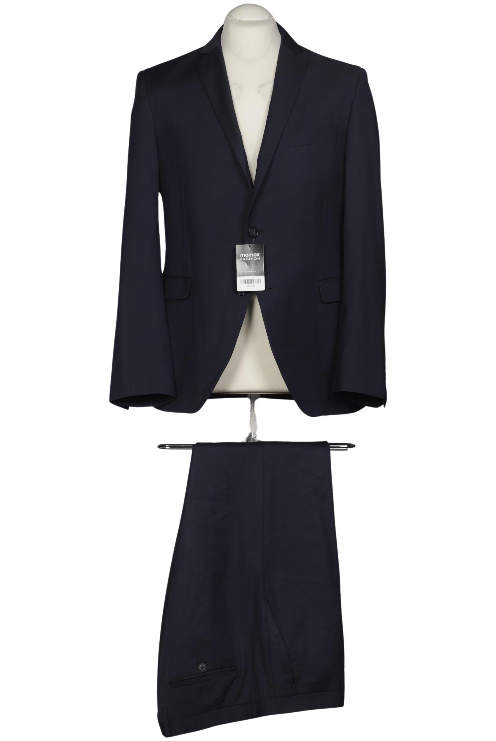 

Cinque Herren Anzug, marineblau, Gr. 50