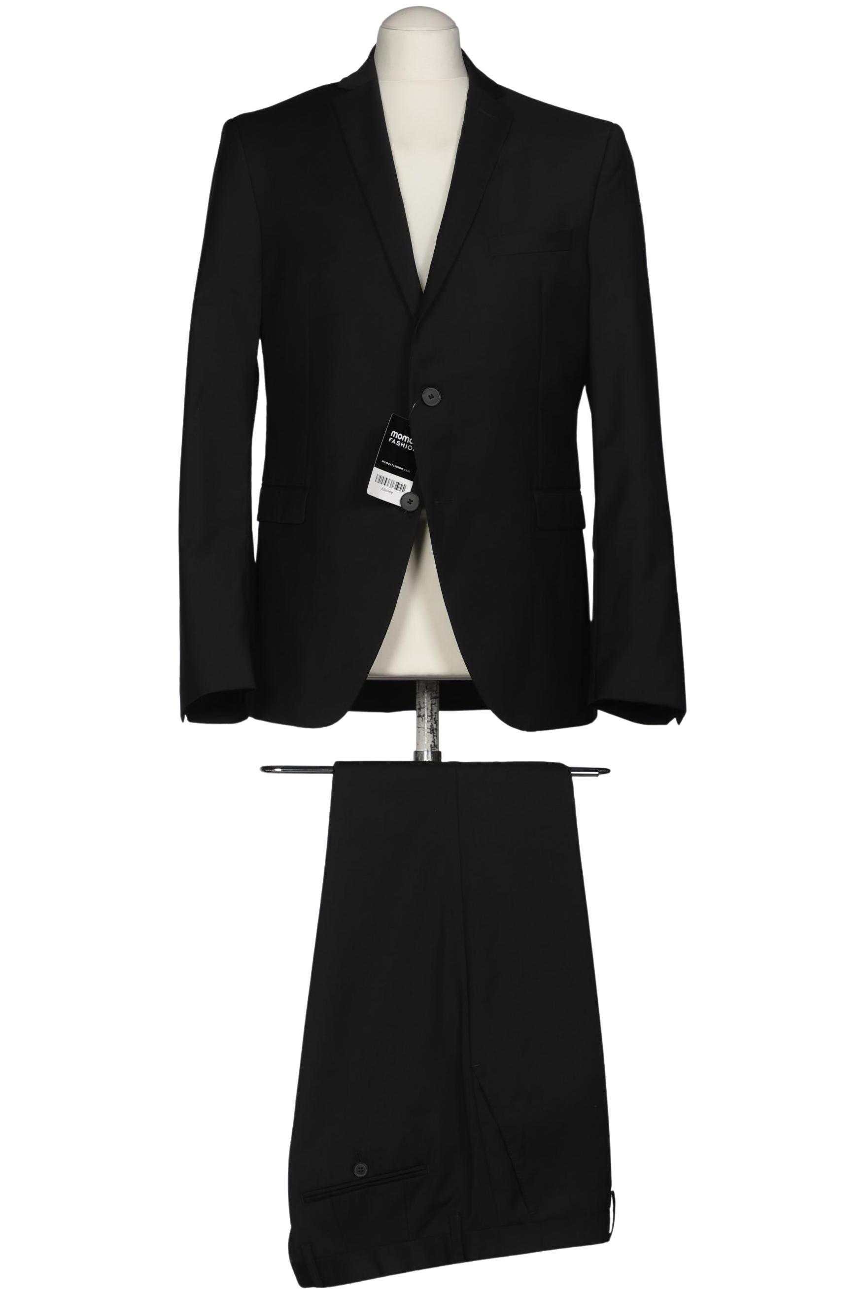 

Cinque Herren Anzug, schwarz, Gr. 50