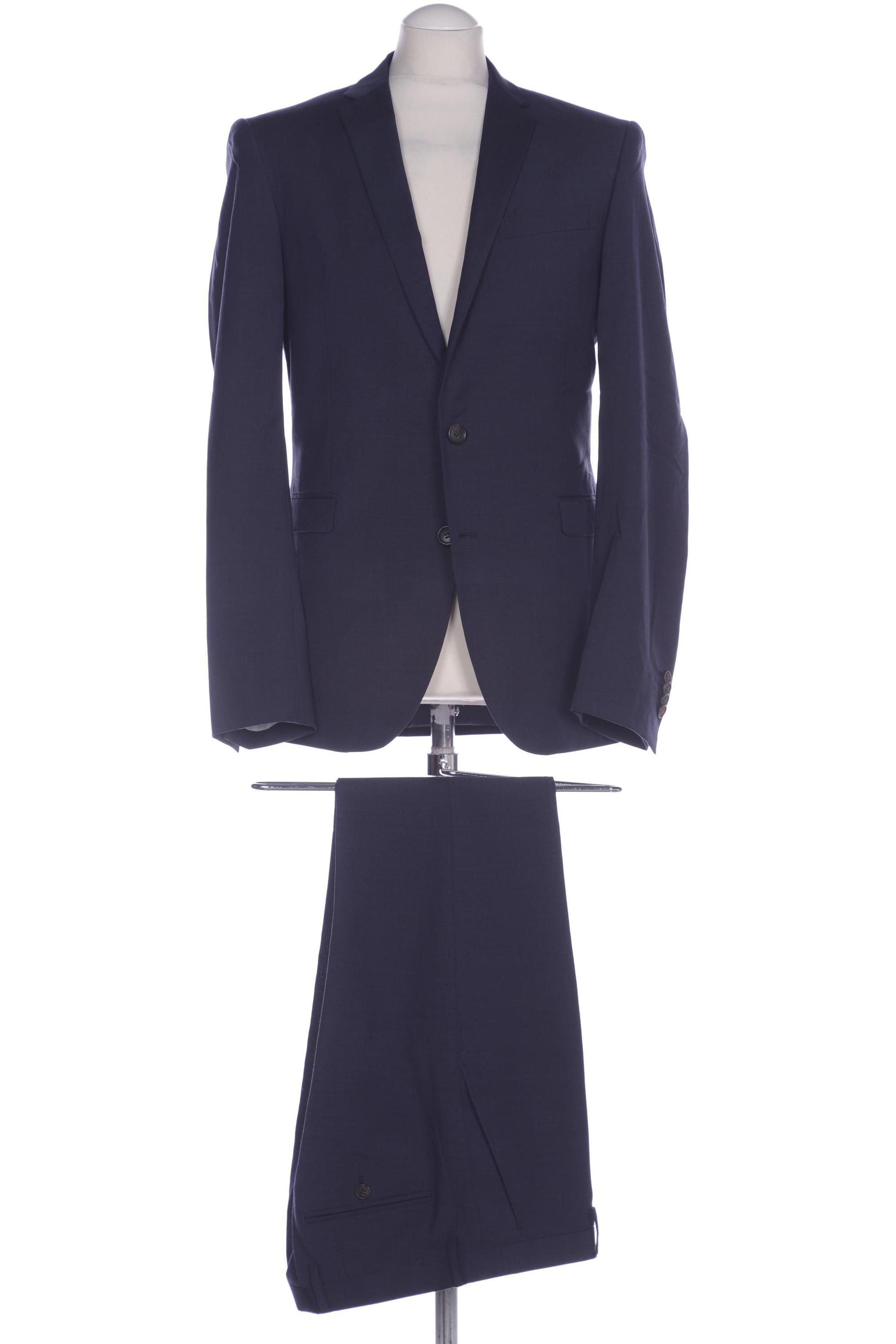 

Cinque Herren Anzug, marineblau, Gr. 90