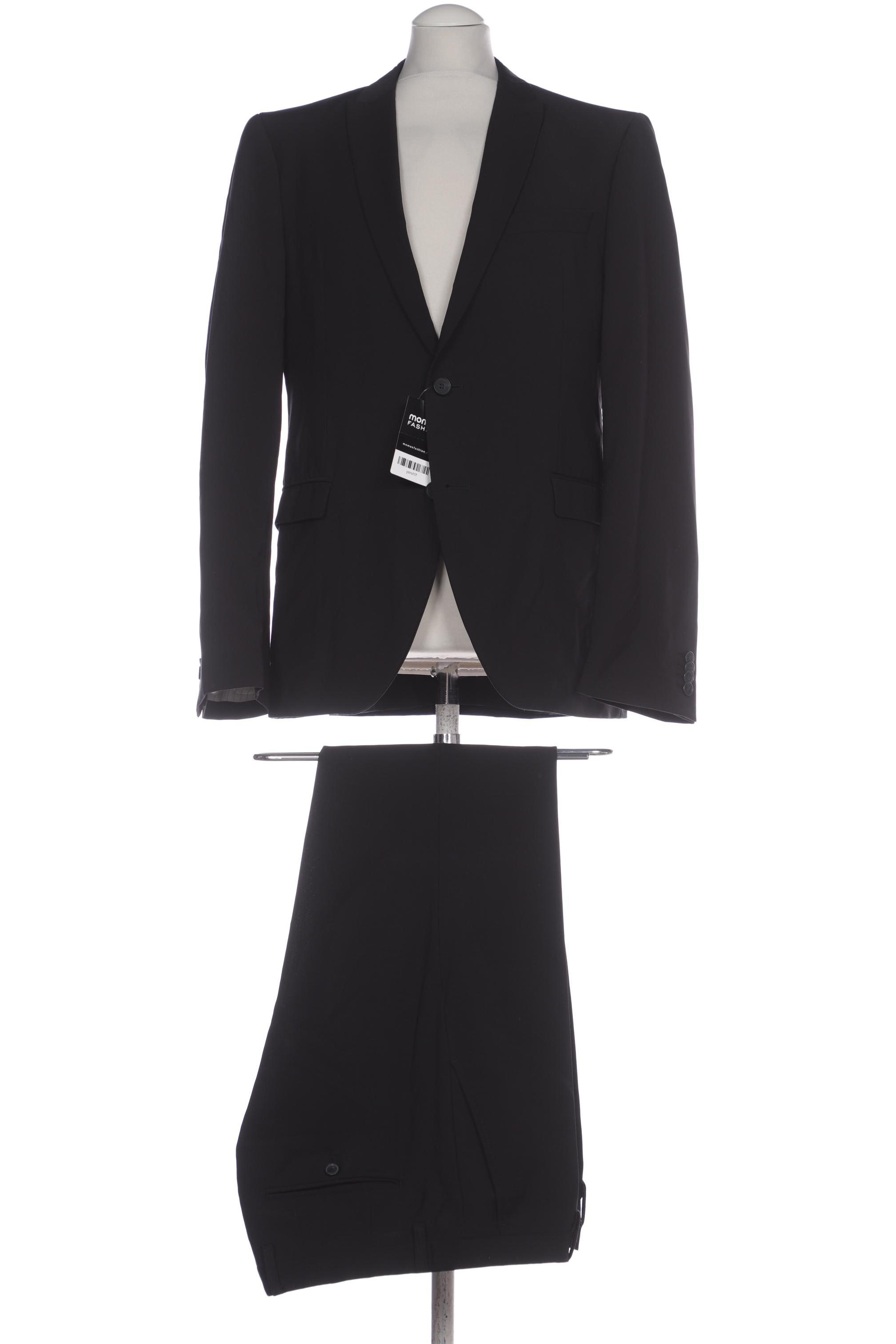 

Cinque Herren Anzug, schwarz, Gr. 46