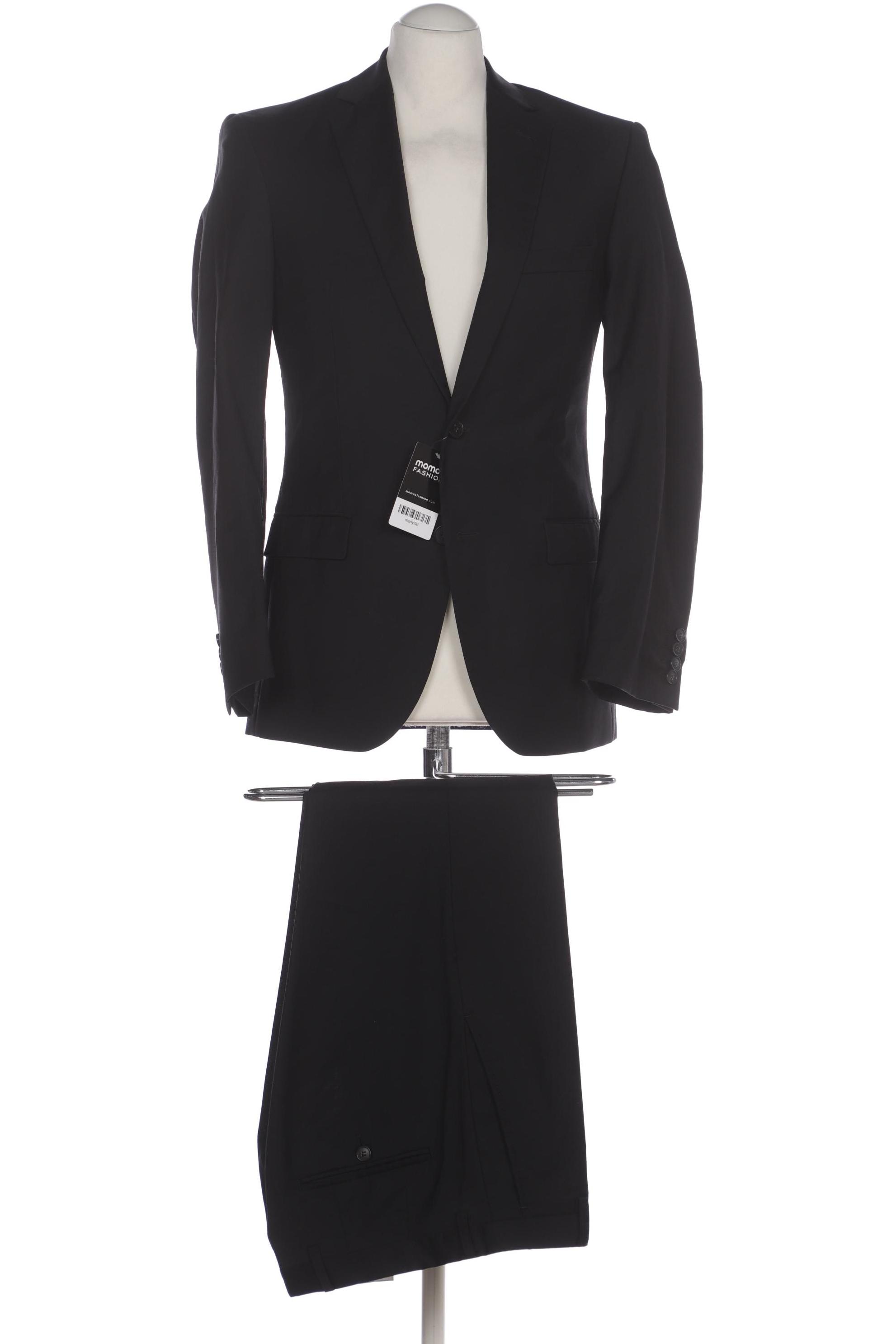 

Cinque Herren Anzug, schwarz, Gr. 46