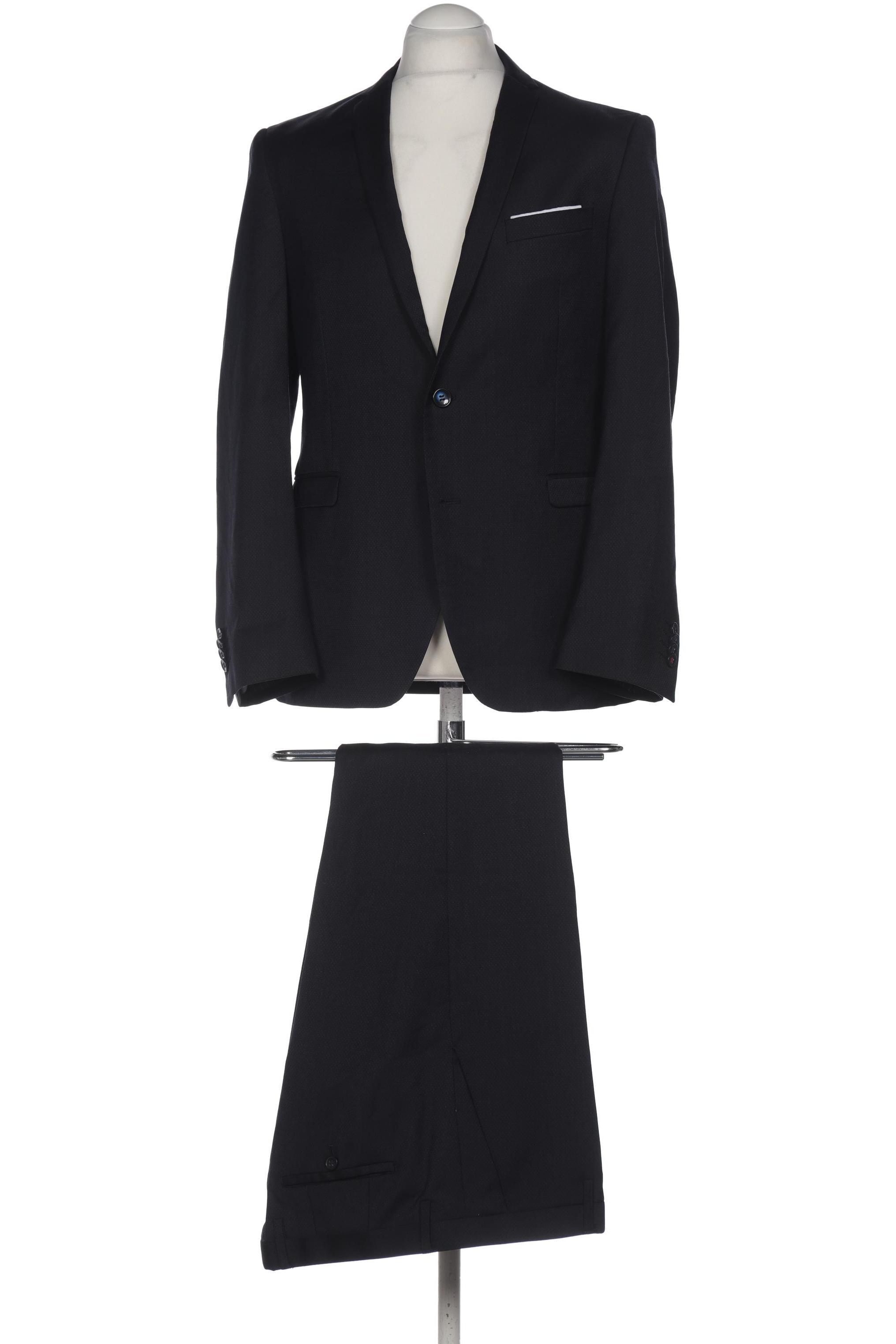 

Cinque Herren Anzug, marineblau