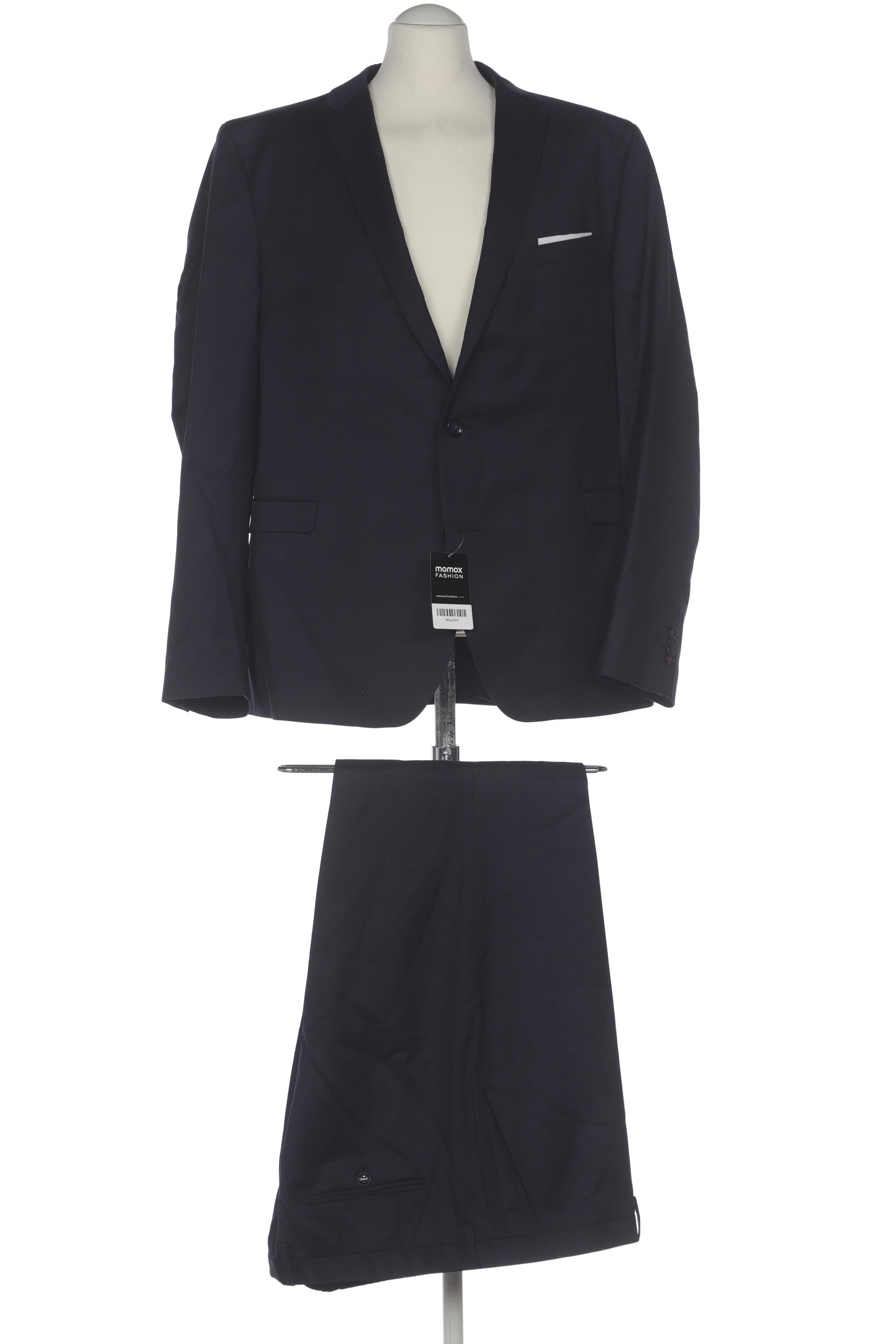 

Cinque Herren Anzug, marineblau, Gr. 58
