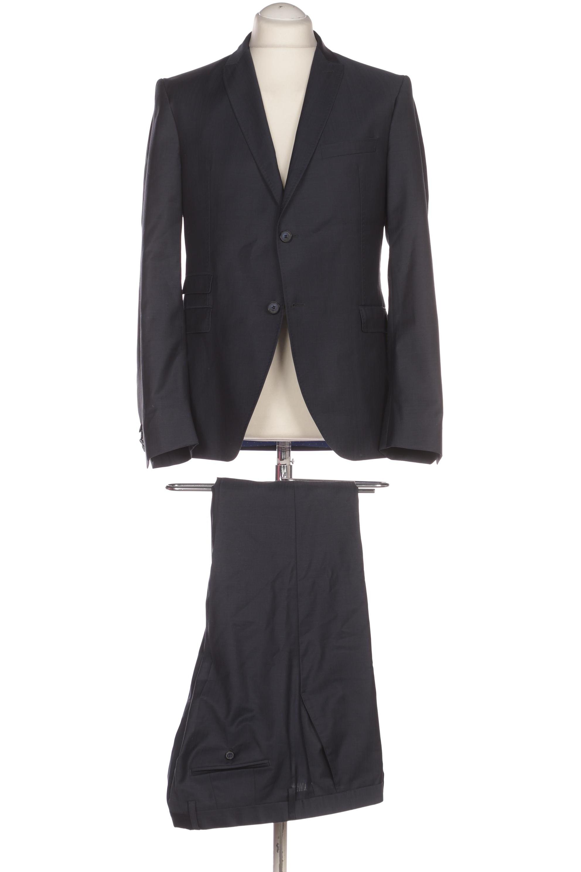 

Cinque Herren Anzug, marineblau, Gr. 50