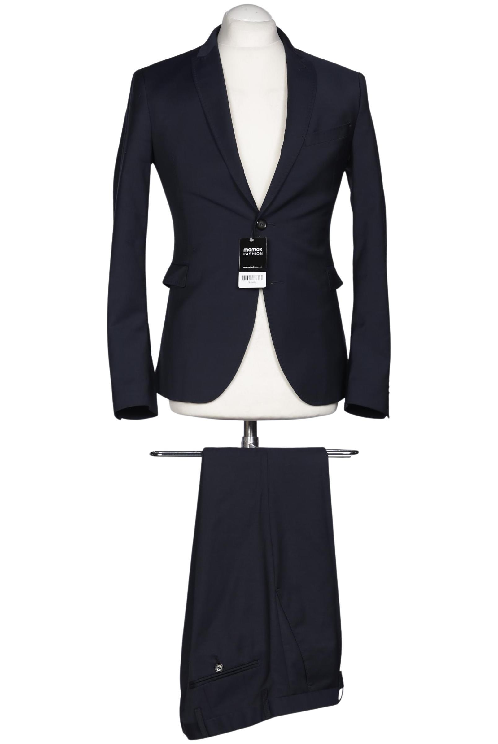 

Cinque Herren Anzug, marineblau, Gr. 42