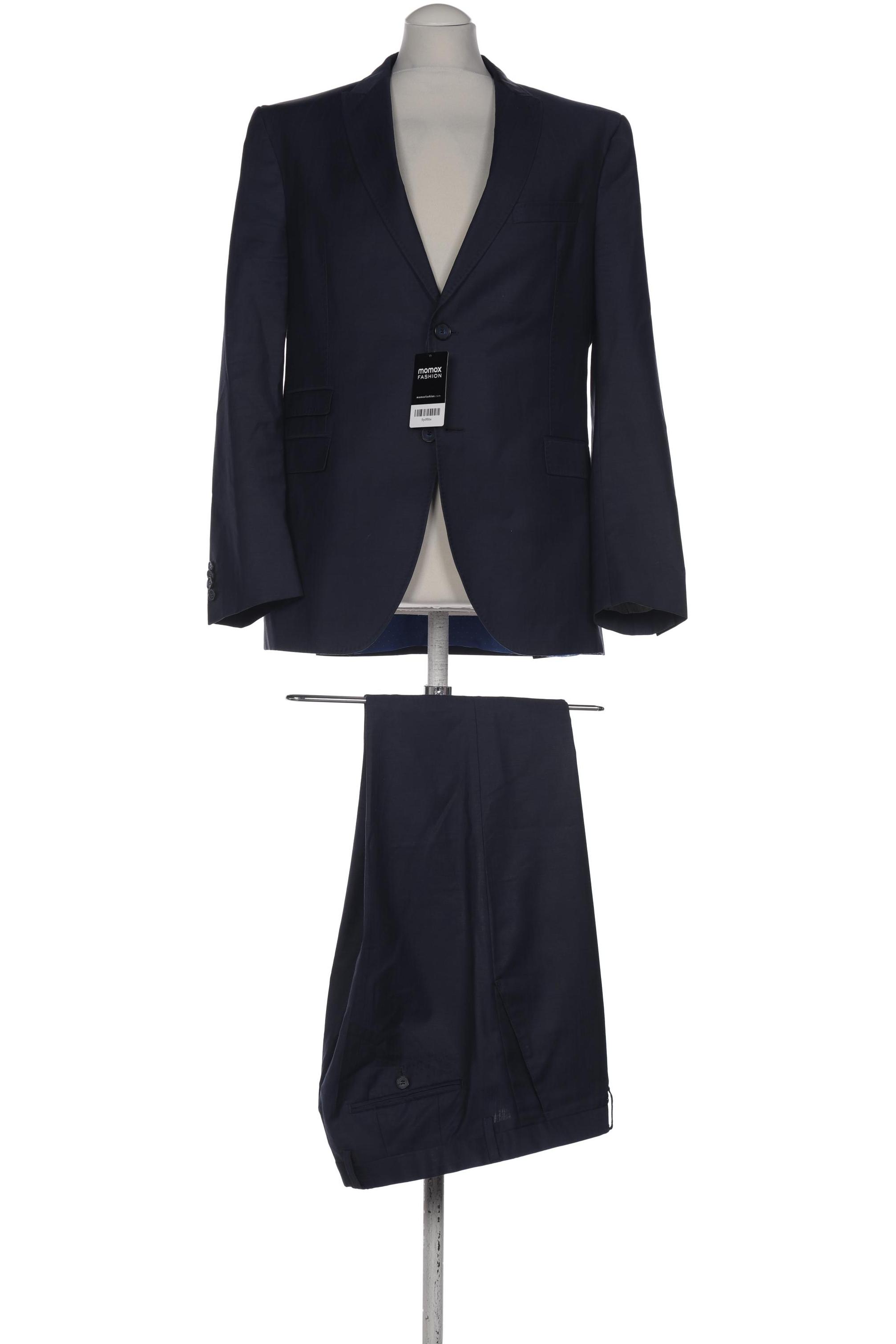 

Cinque Herren Anzug, marineblau, Gr. 48
