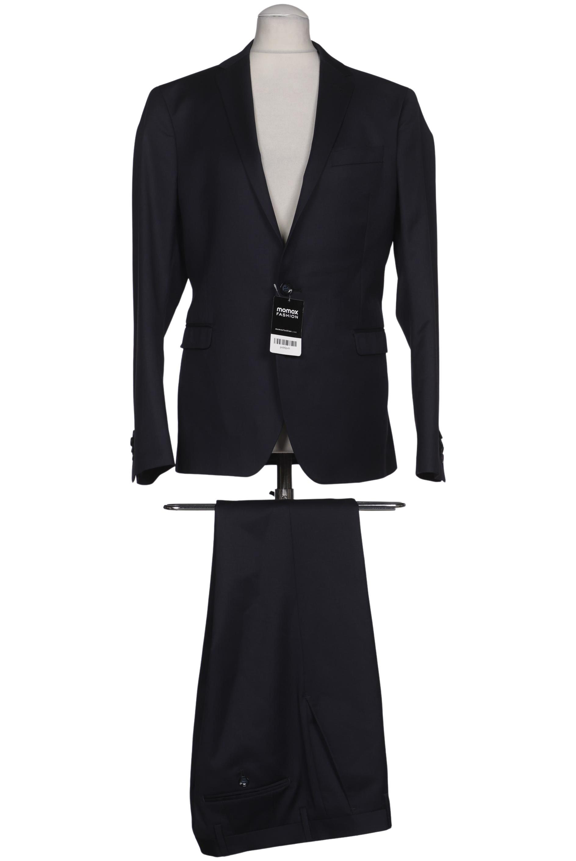 

Cinque Herren Anzug, marineblau, Gr. 42