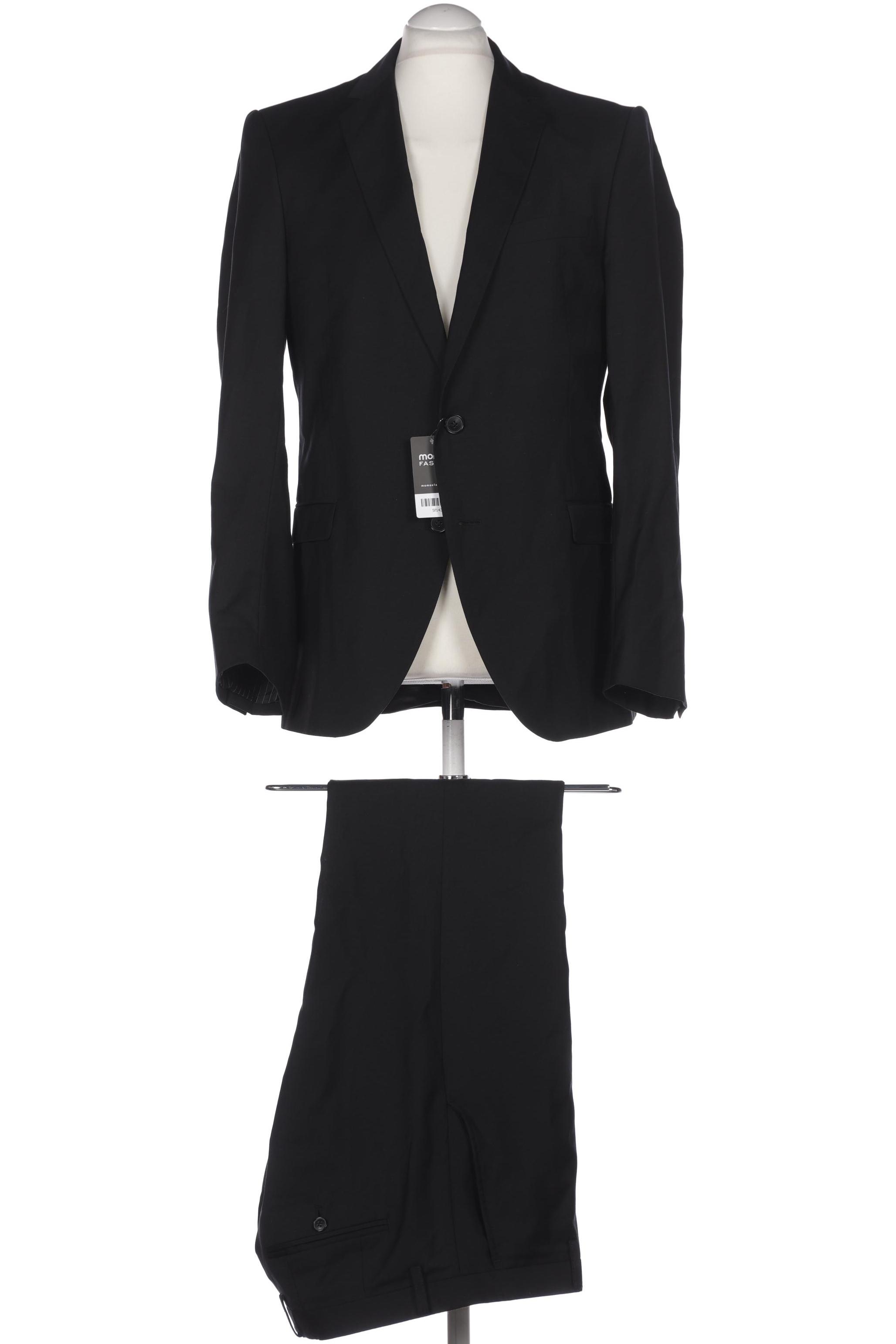 

Cinque Herren Anzug, schwarz, Gr. 48