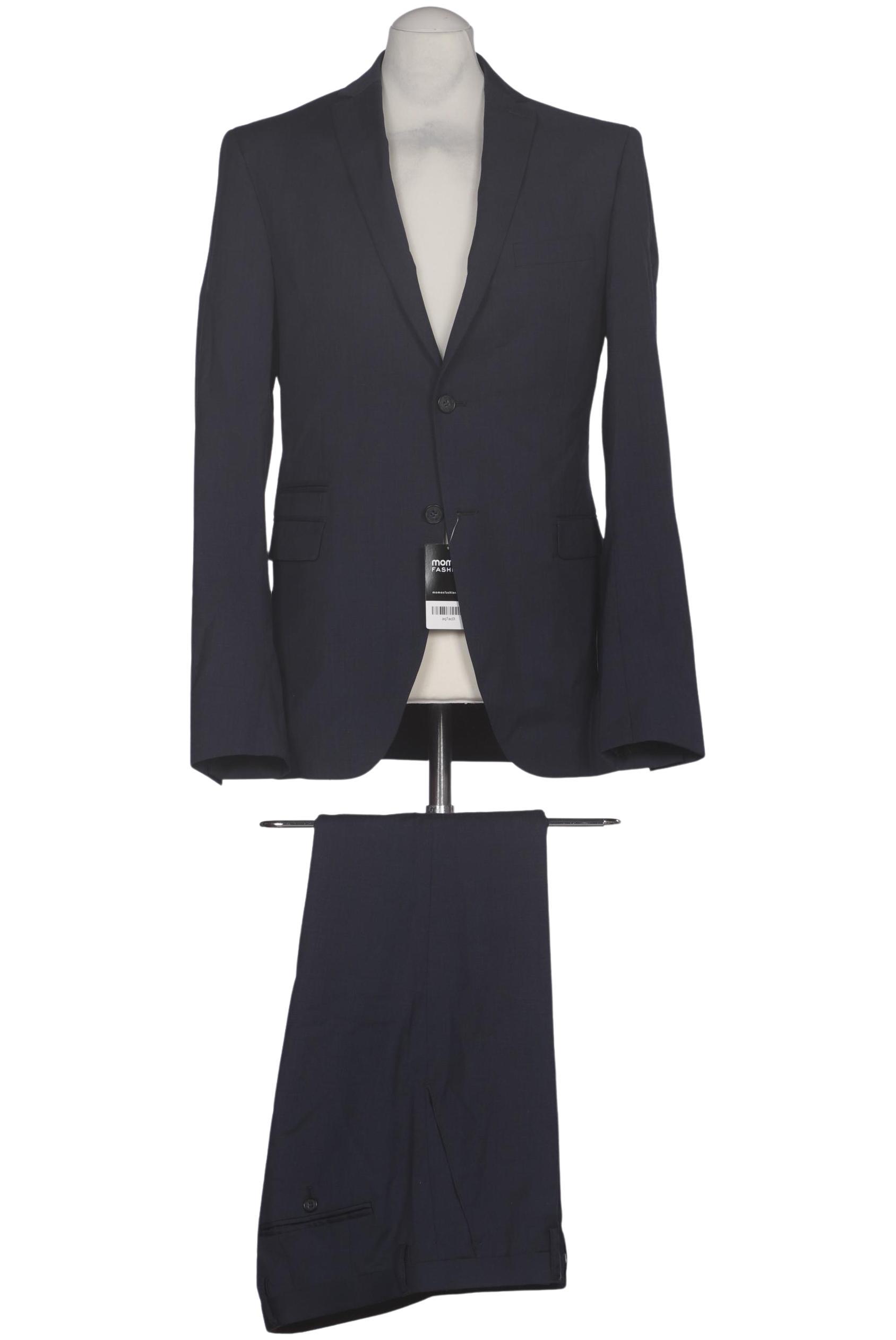 

Cinque Herren Anzug, marineblau, Gr. 94