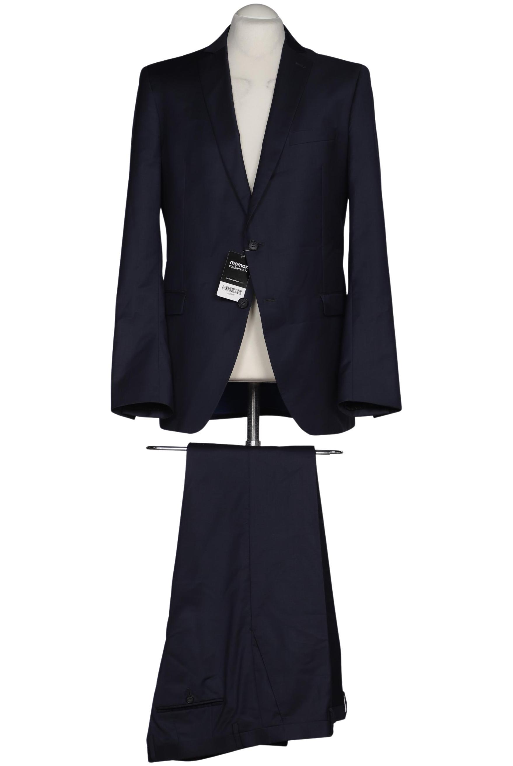 

Cinque Herren Anzug, marineblau, Gr. 102