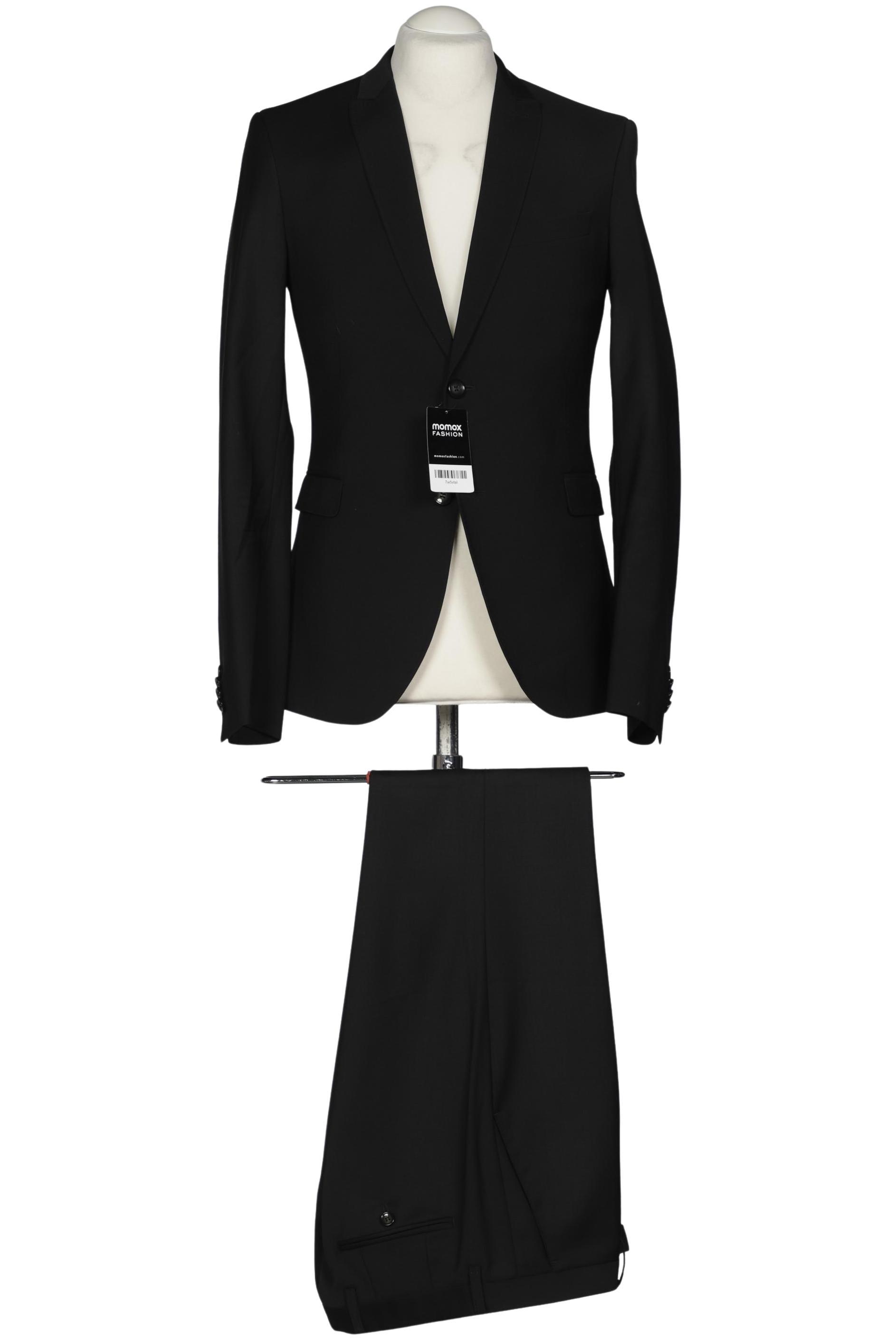 

Cinque Herren Anzug, schwarz, Gr. 94