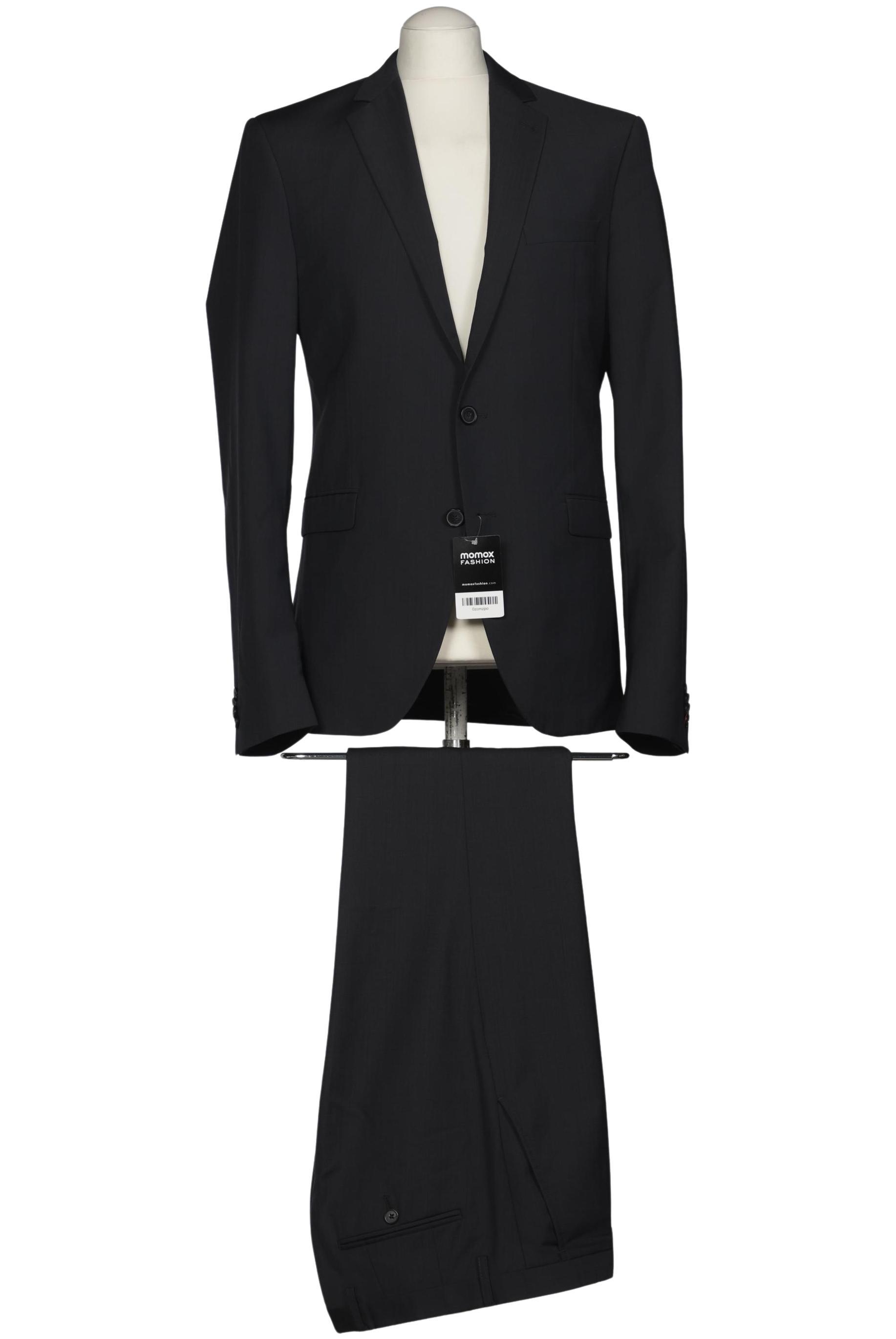 

Cinque Herren Anzug, marineblau, Gr. 94