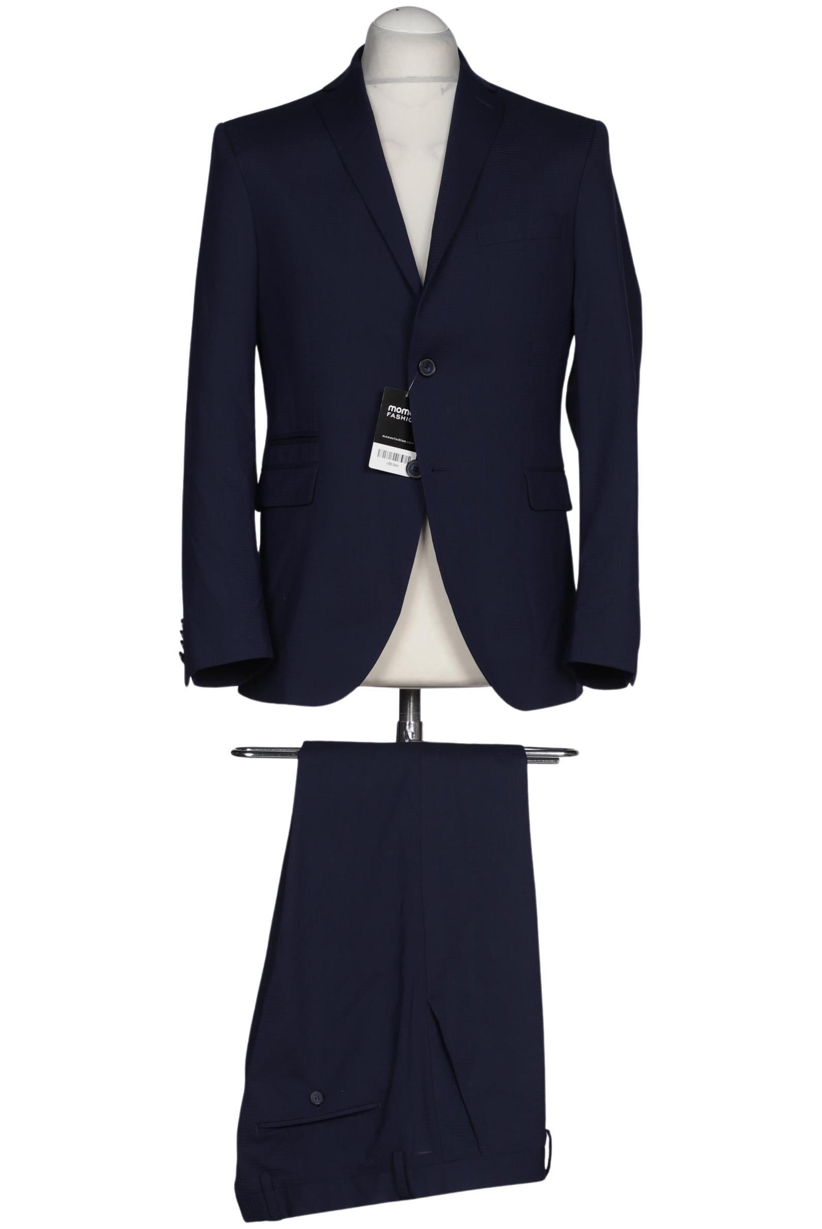 

Cinque Herren Anzug, marineblau, Gr. 48