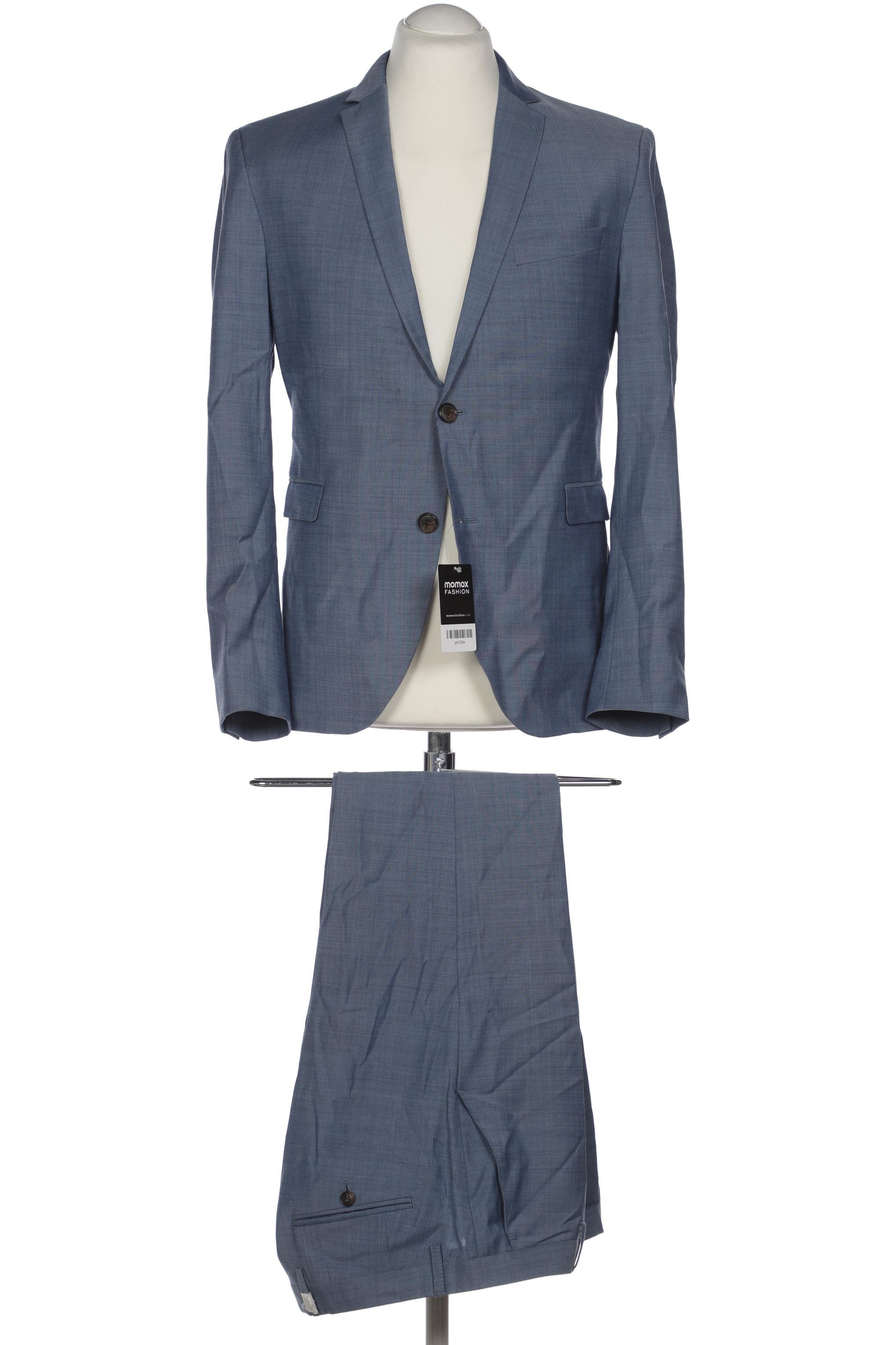 

Cinque Herren Anzug, blau, Gr. 48