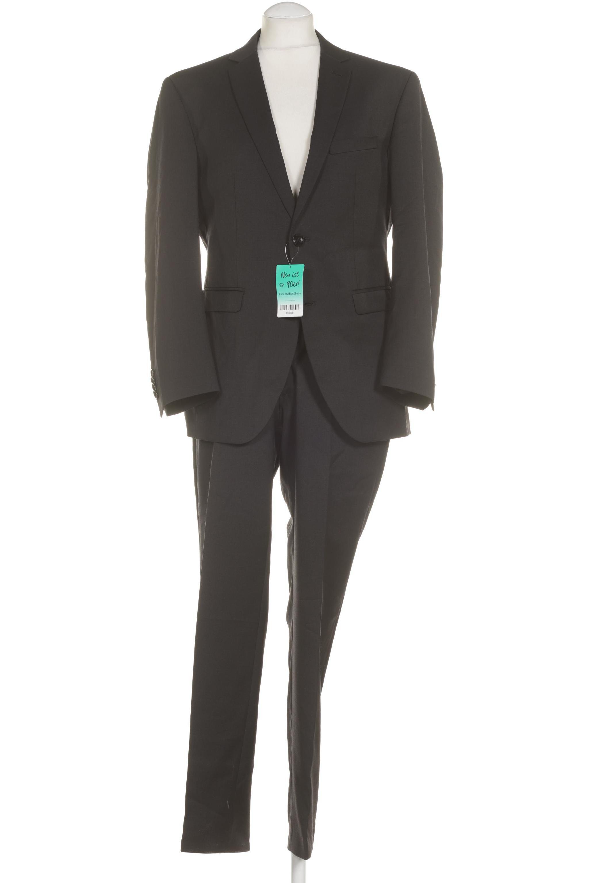 

Cinque Herren Anzug, schwarz, Gr. 46