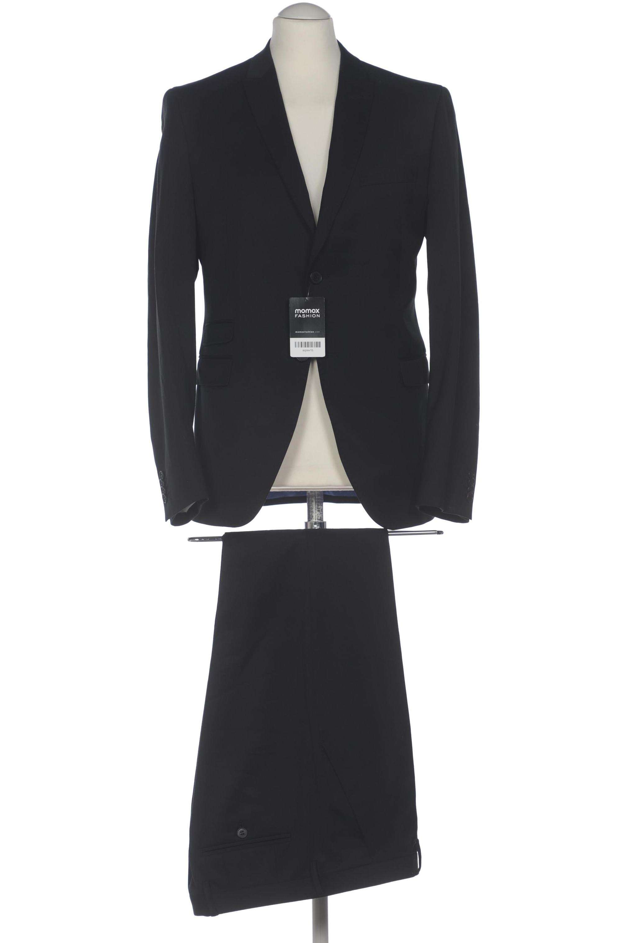 

Cinque Herren Anzug, schwarz, Gr. 48