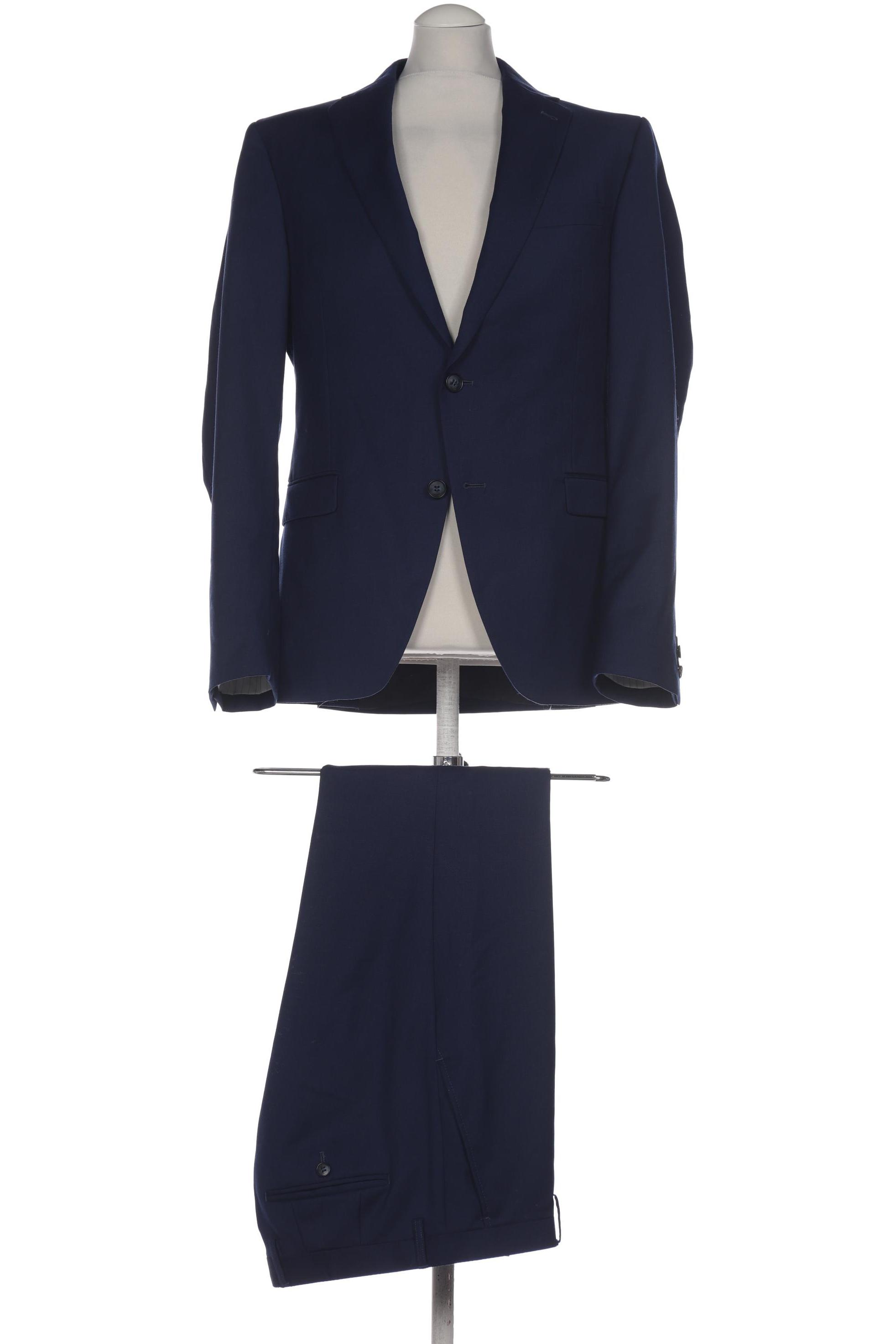 

Cinque Herren Anzug, marineblau, Gr. 46