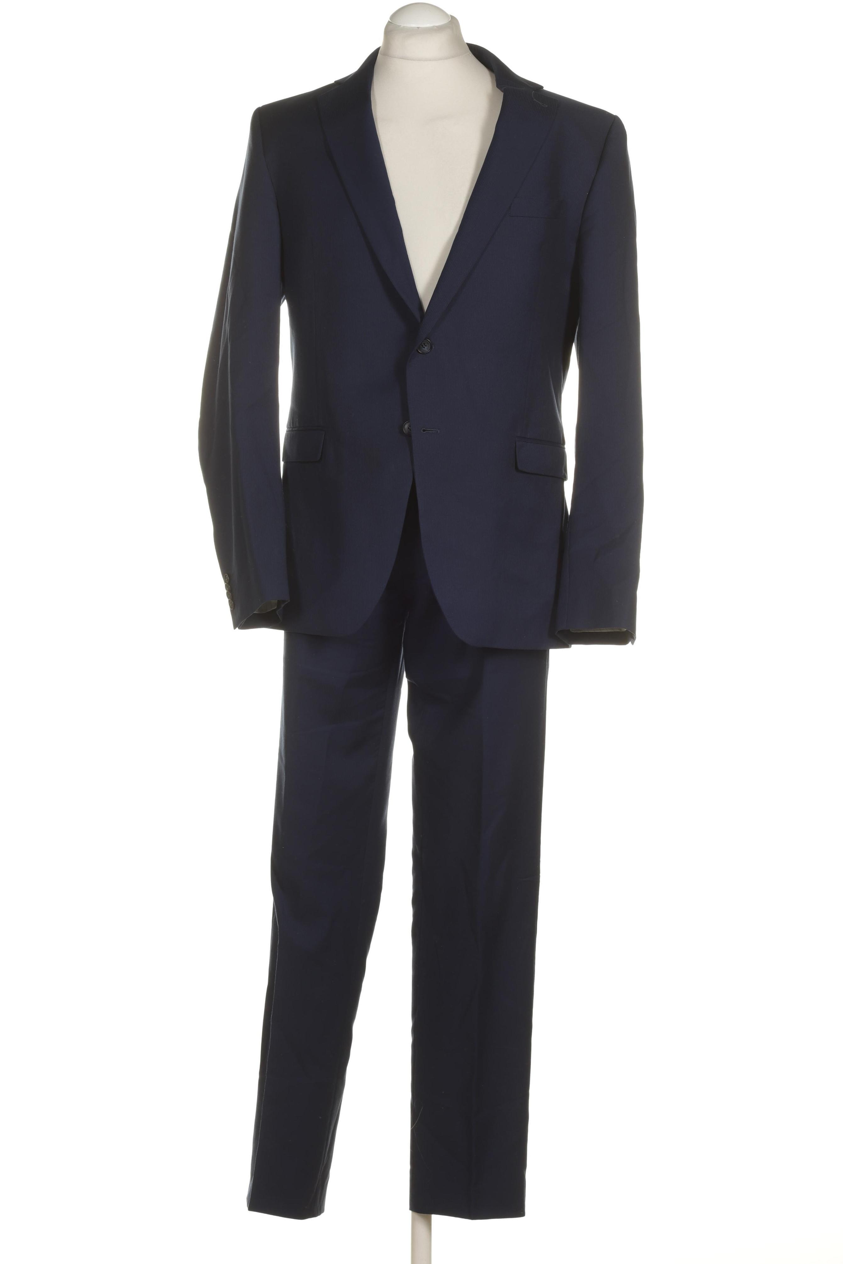 

Cinque Herren Anzug, blau, Gr.