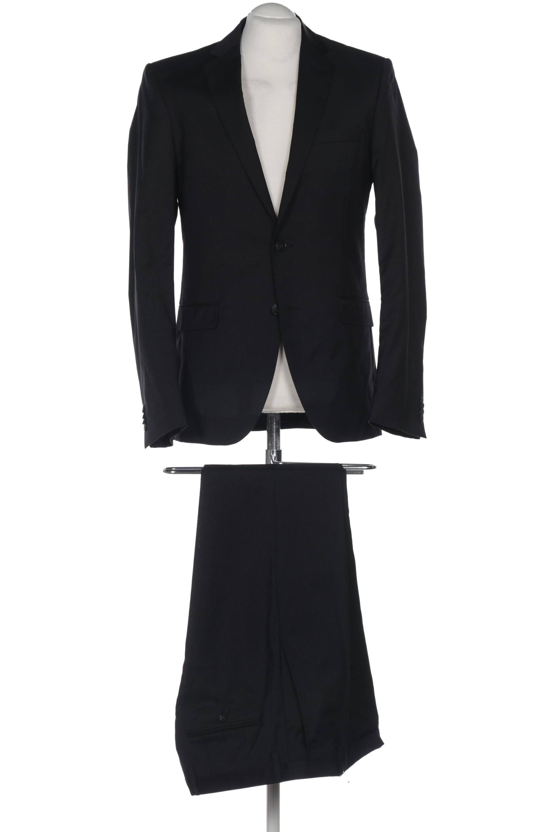 

Cinque Herren Anzug, schwarz, Gr. 94