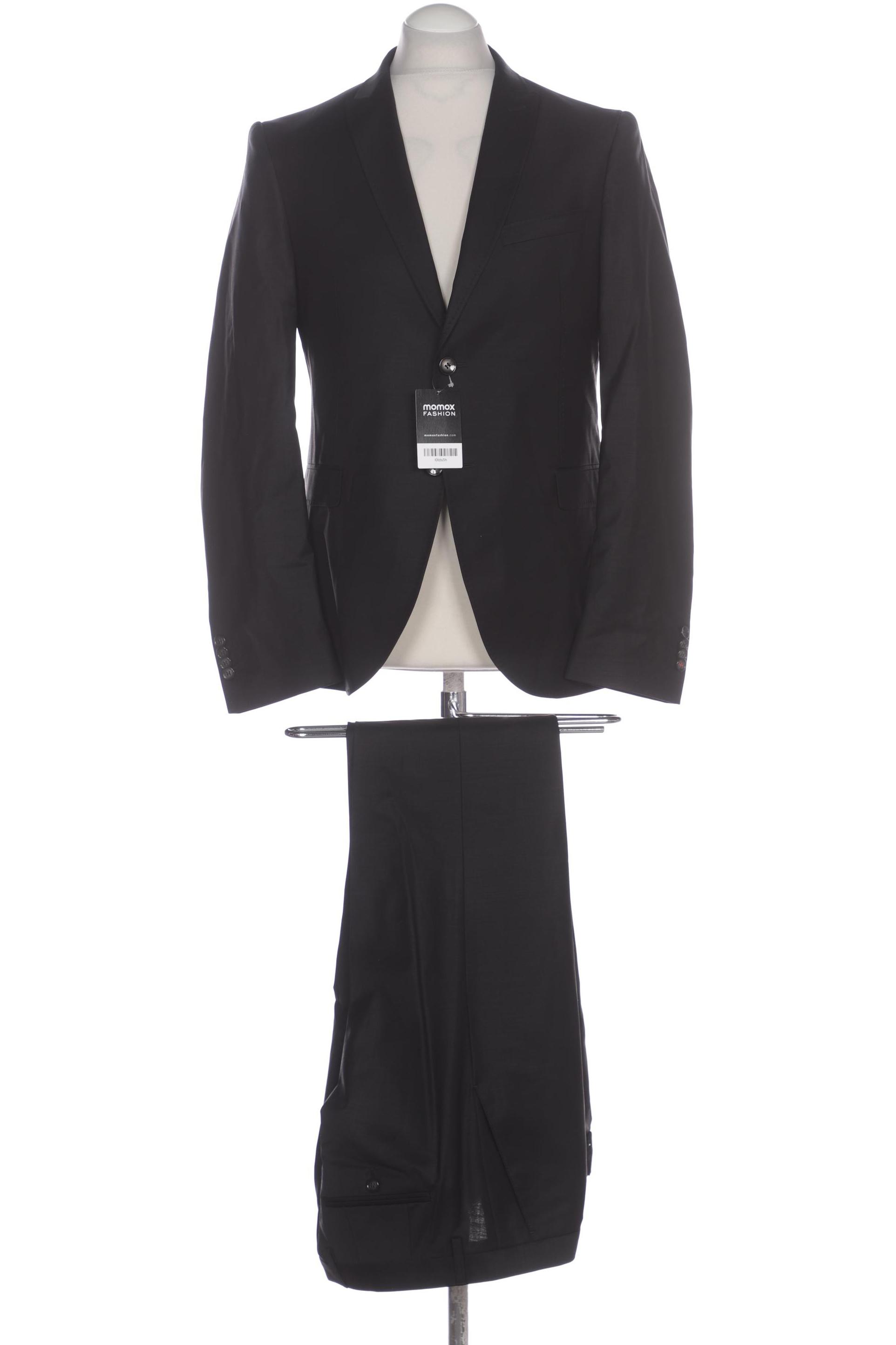 

Cinque Herren Anzug, schwarz, Gr. 46