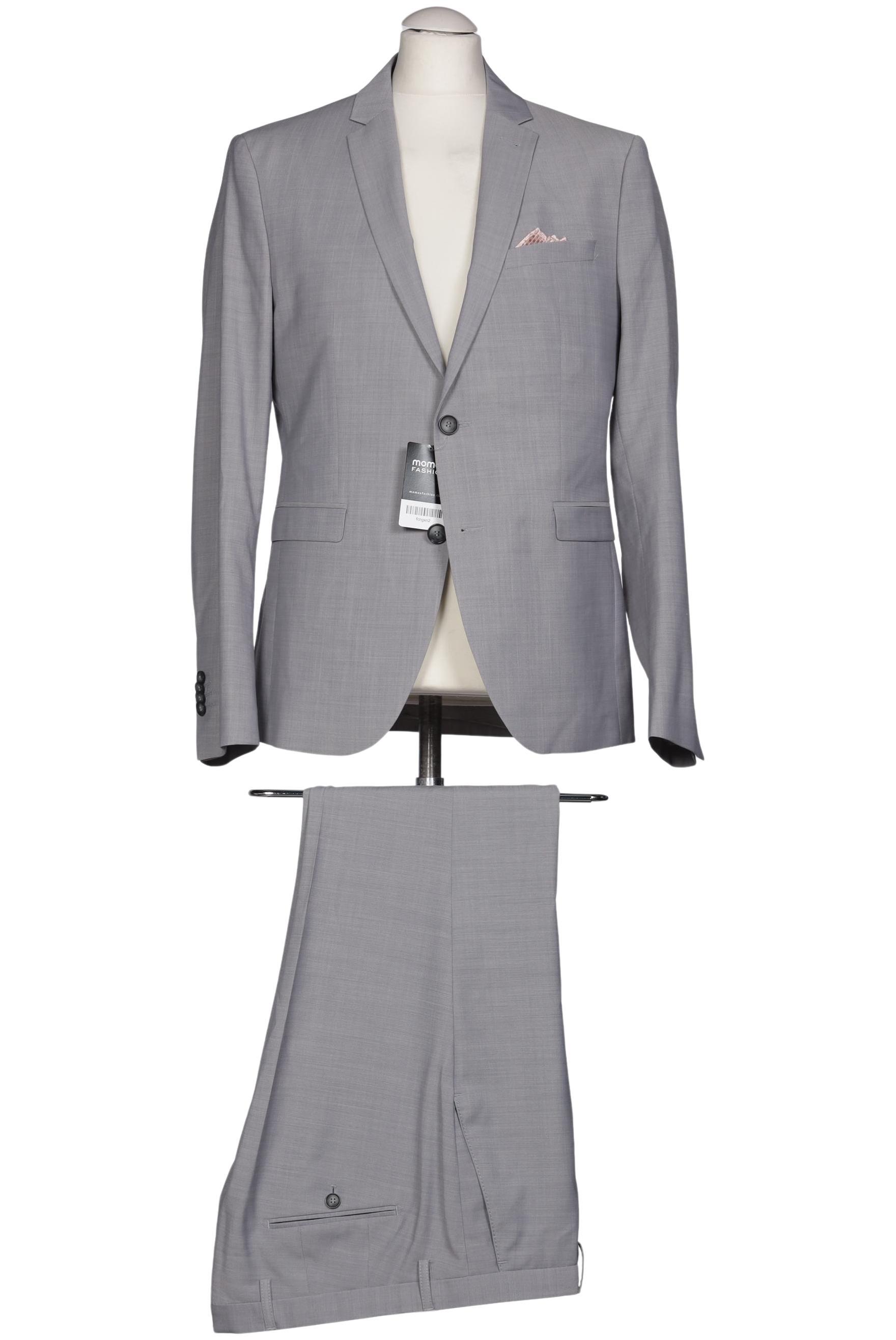 

Cinque Herren Anzug, grau, Gr. 52