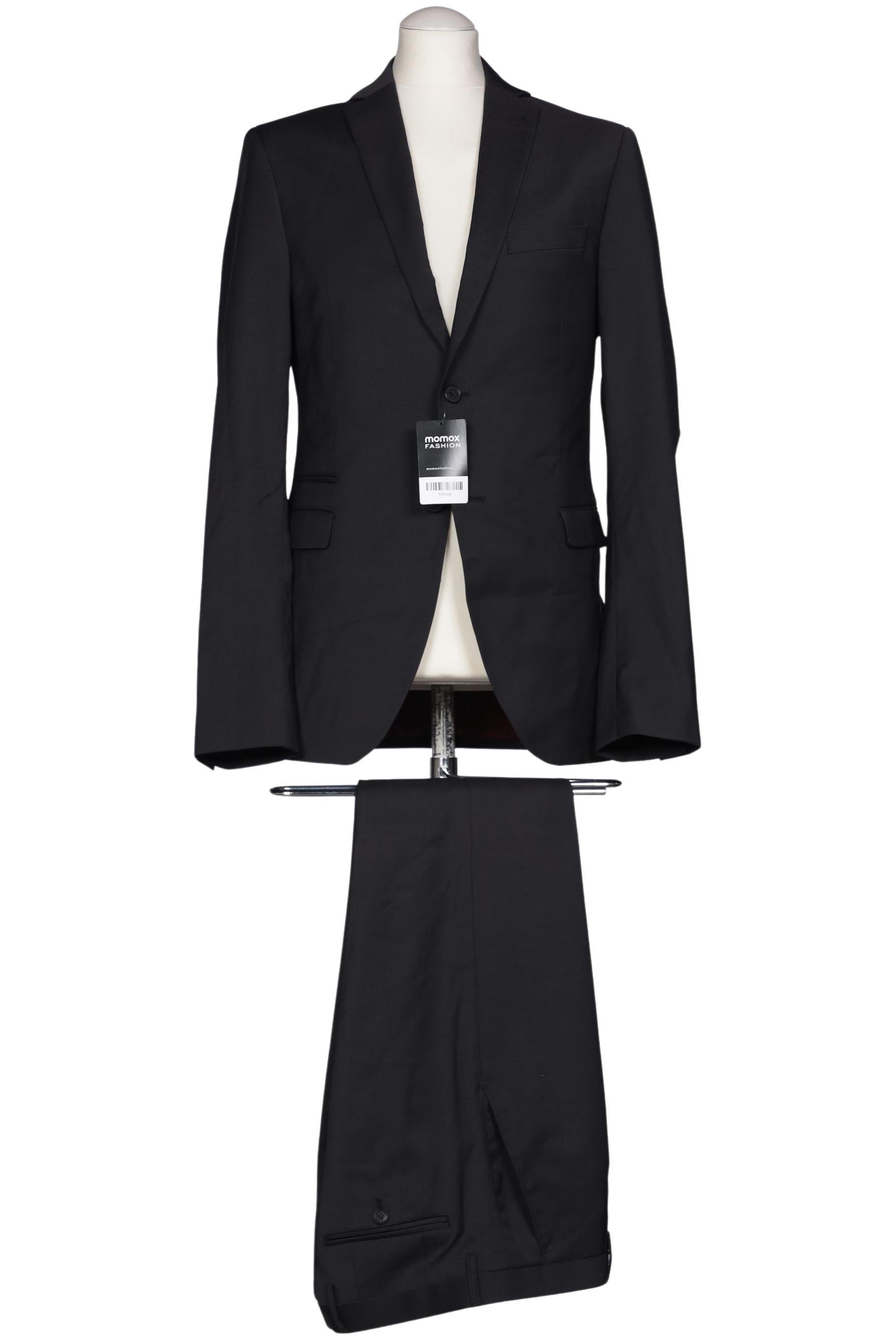 

Cinque Herren Anzug, marineblau, Gr. 94