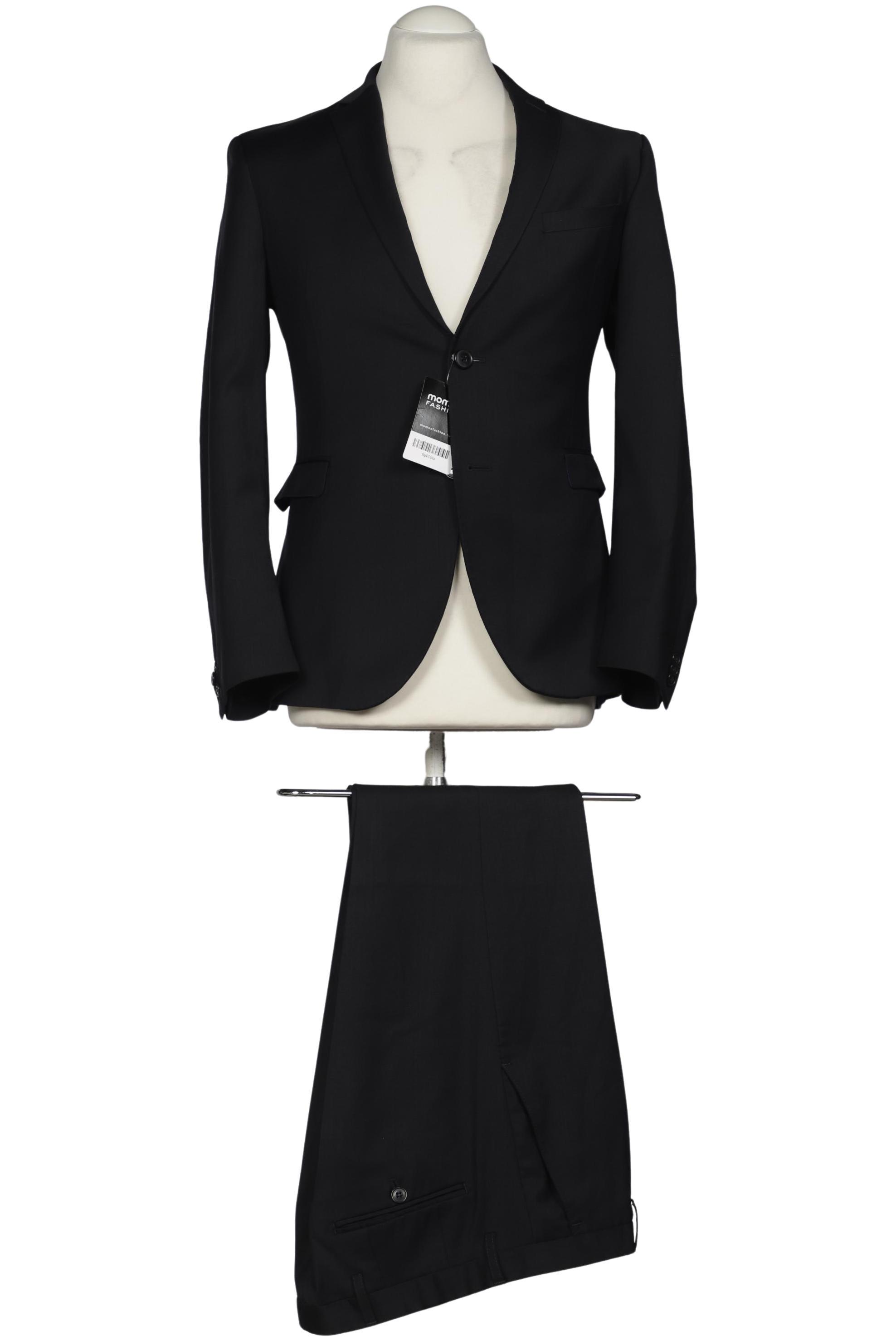 

Cinque Herren Anzug, schwarz, Gr. 44