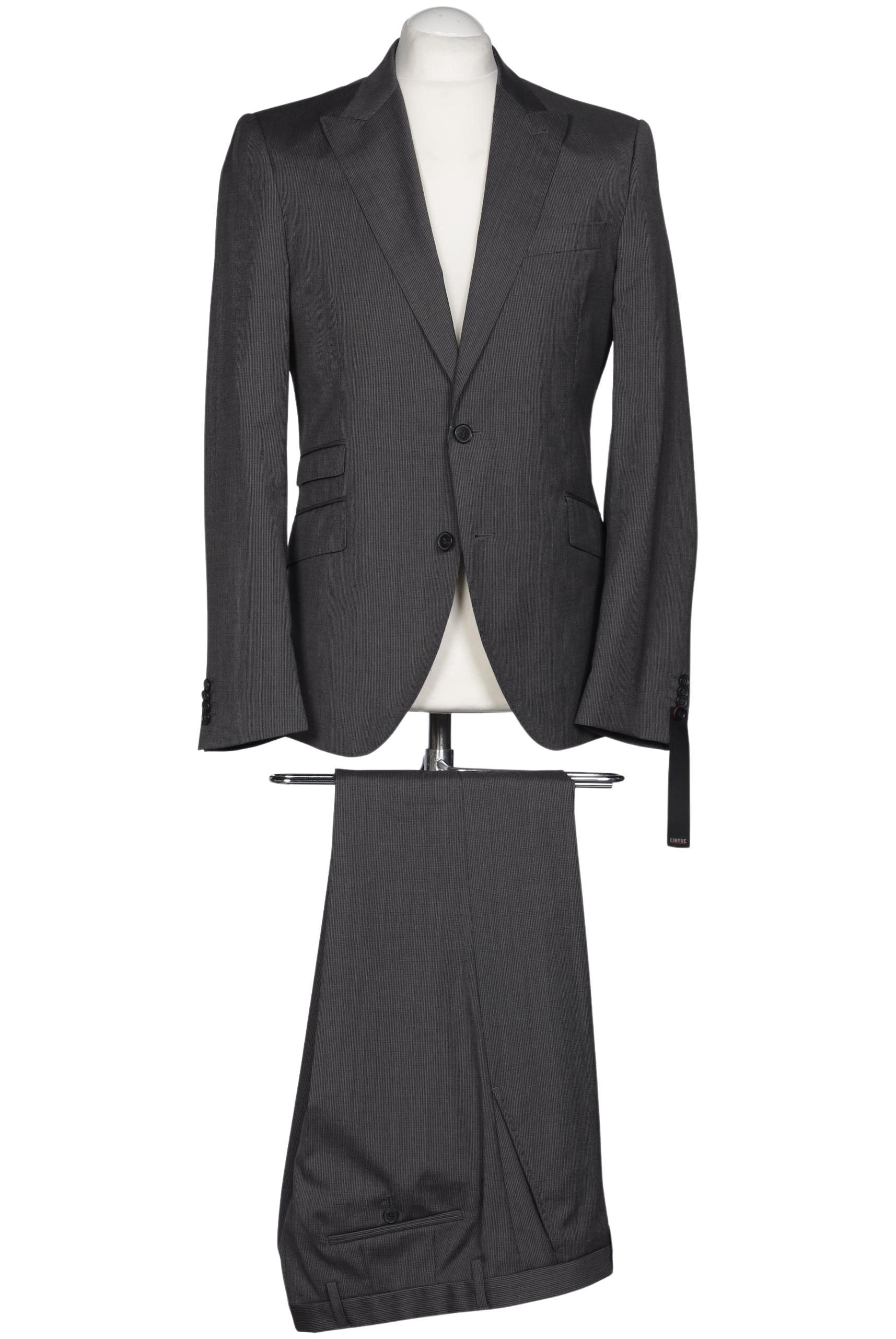 

Cinque Herren Anzug, grau, Gr. 48