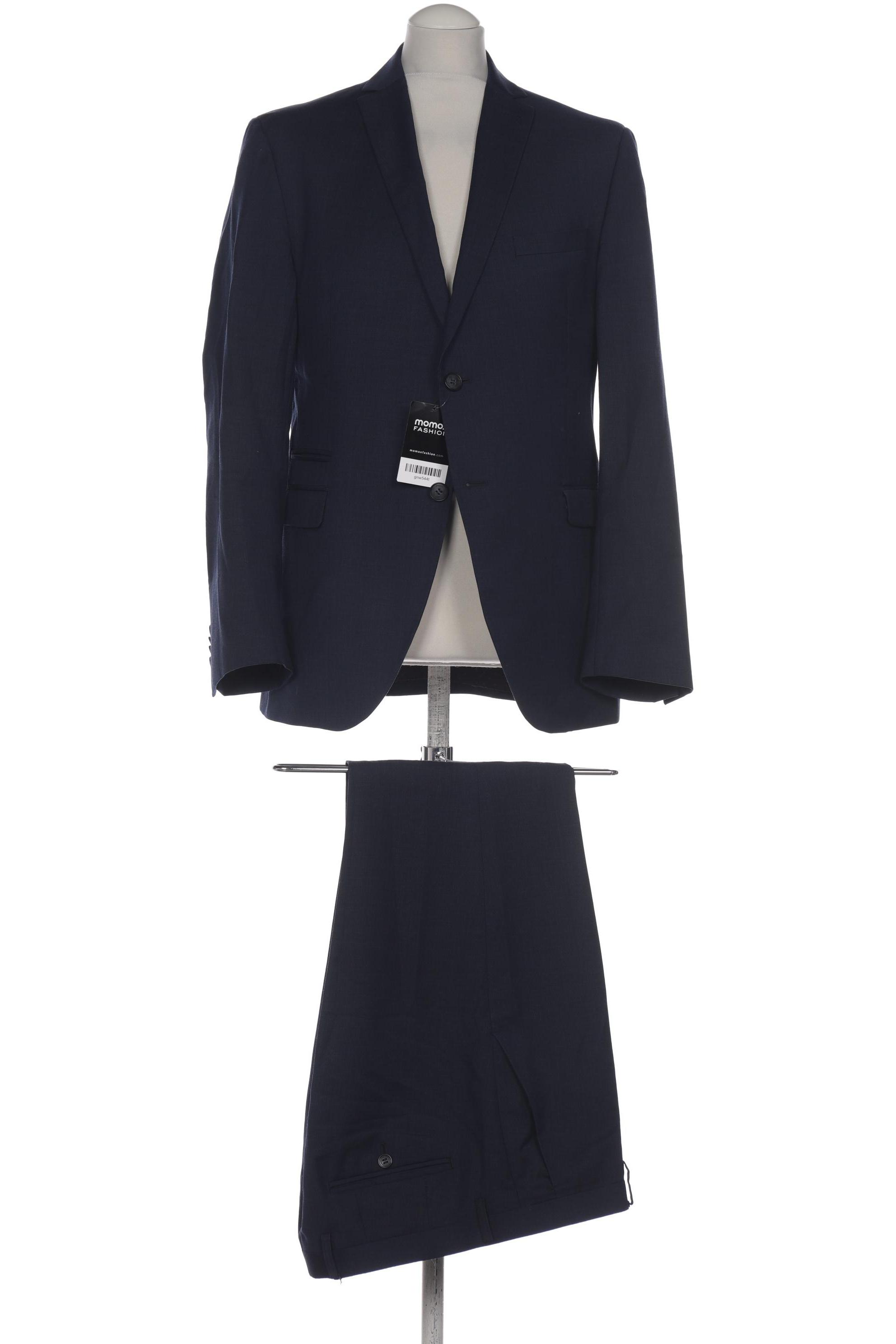 

Cinque Herren Anzug, marineblau, Gr. 50