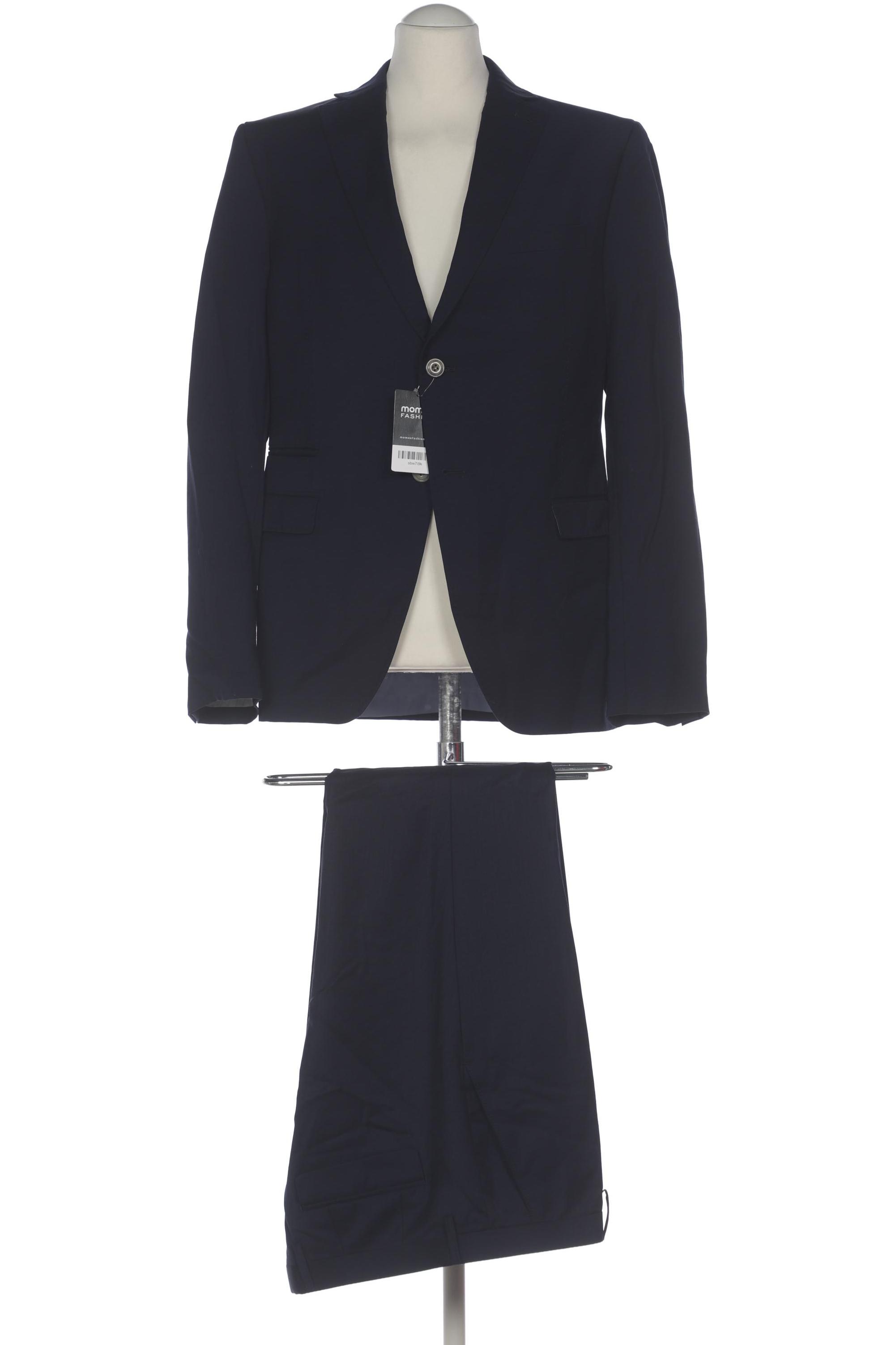 

Cinque Herren Anzug, marineblau, Gr. 50