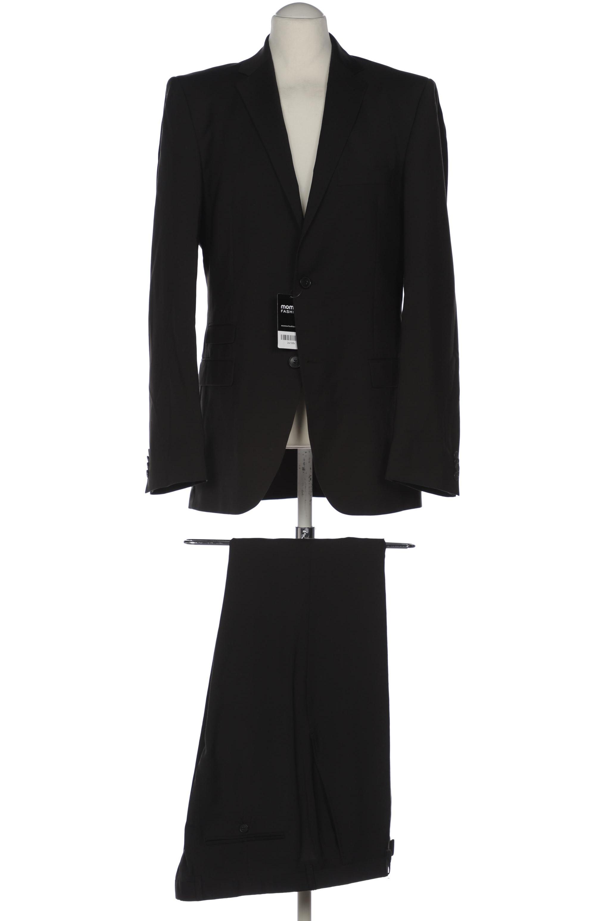 

Cinque Herren Anzug, schwarz, Gr. 94