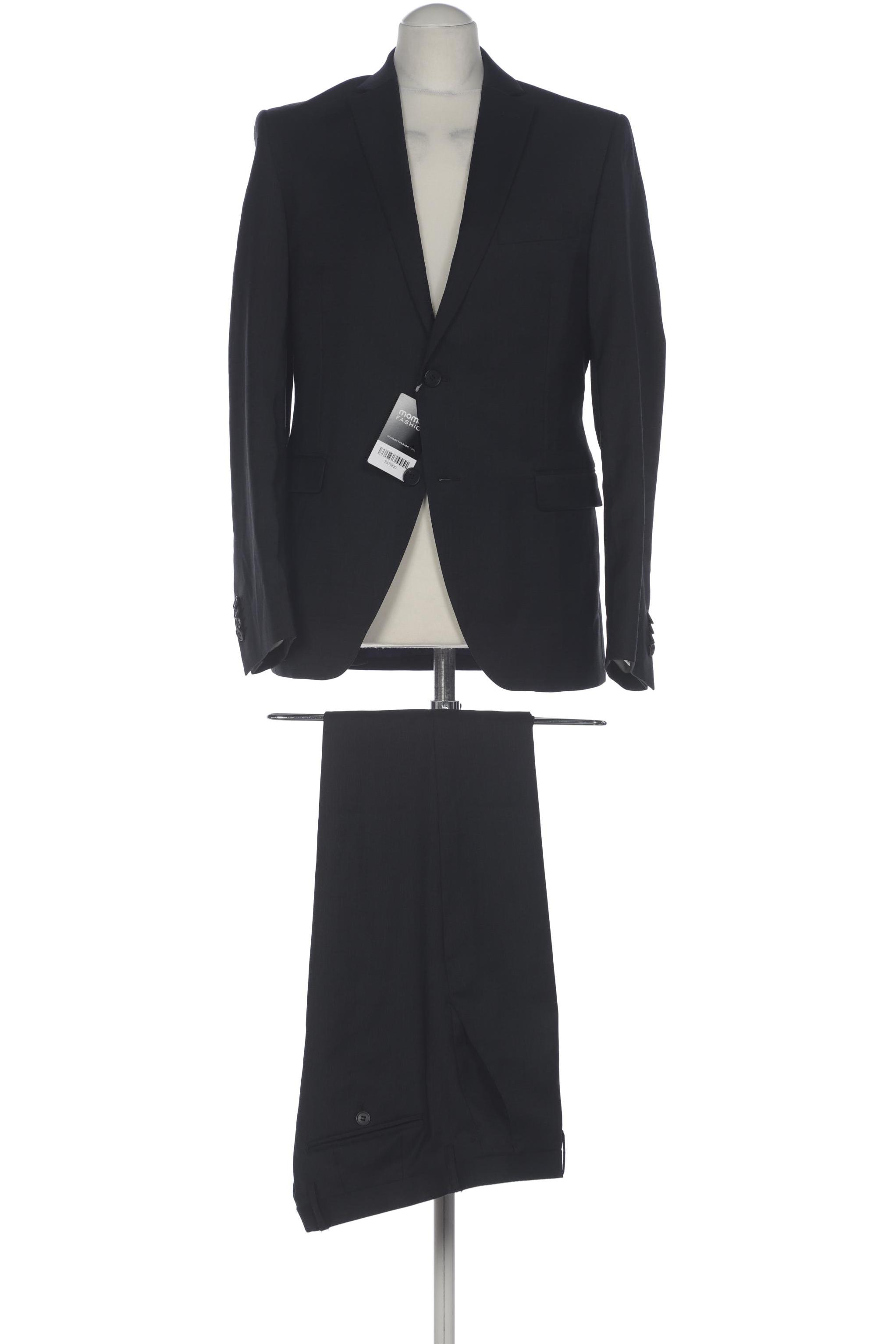 

Cinque Herren Anzug, marineblau, Gr. 48