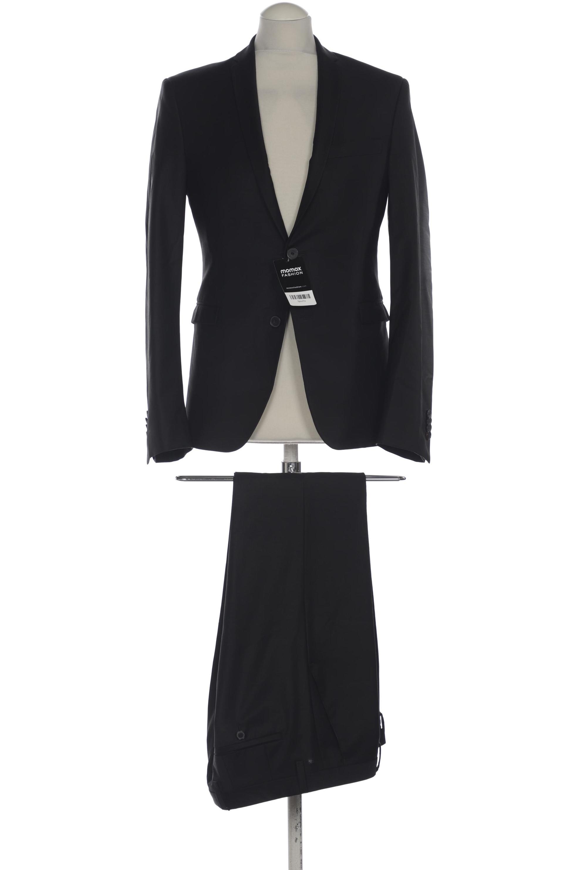 

Cinque Herren Anzug, schwarz, Gr. 44