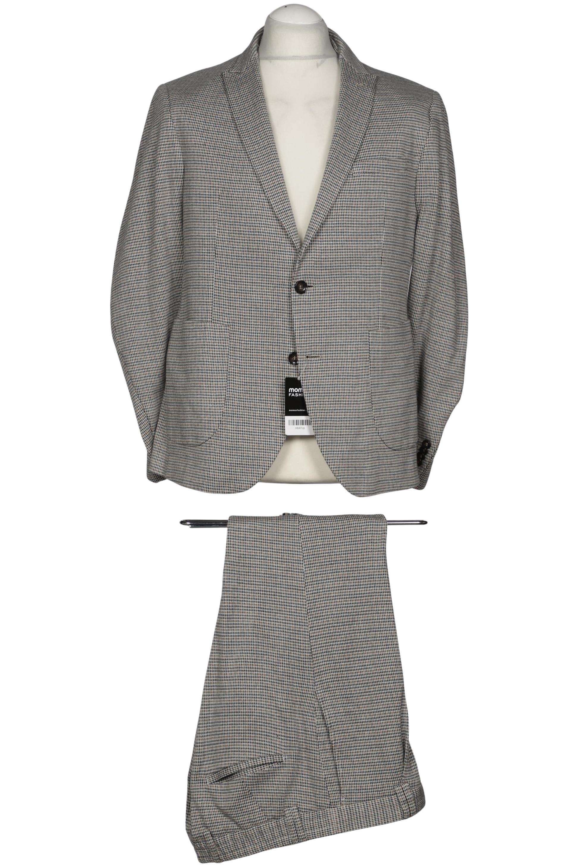 

Cinque Herren Anzug, grau, Gr. 52