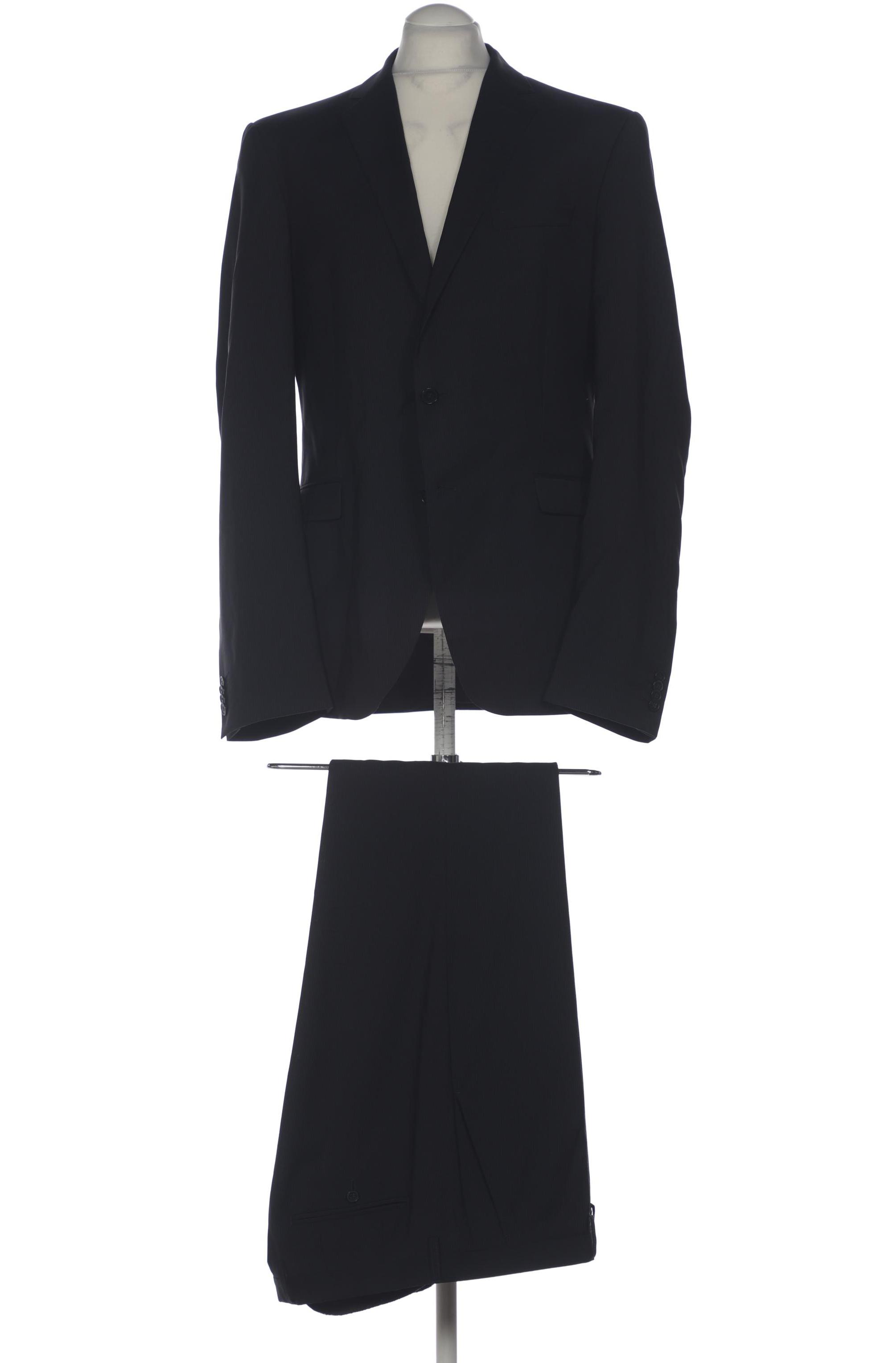 

Cinque Herren Anzug, schwarz, Gr. 106