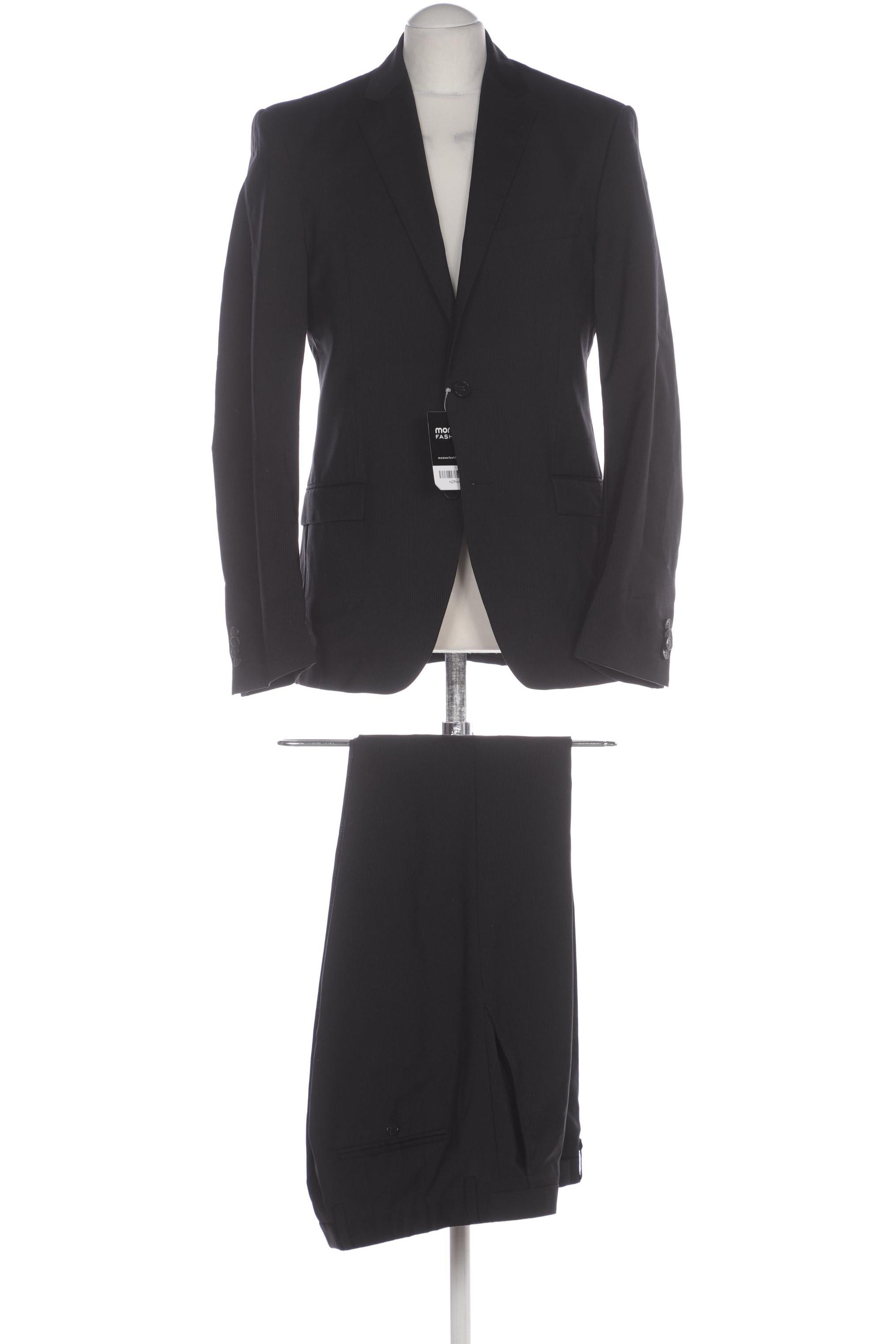 

Cinque Herren Anzug, schwarz, Gr. 48