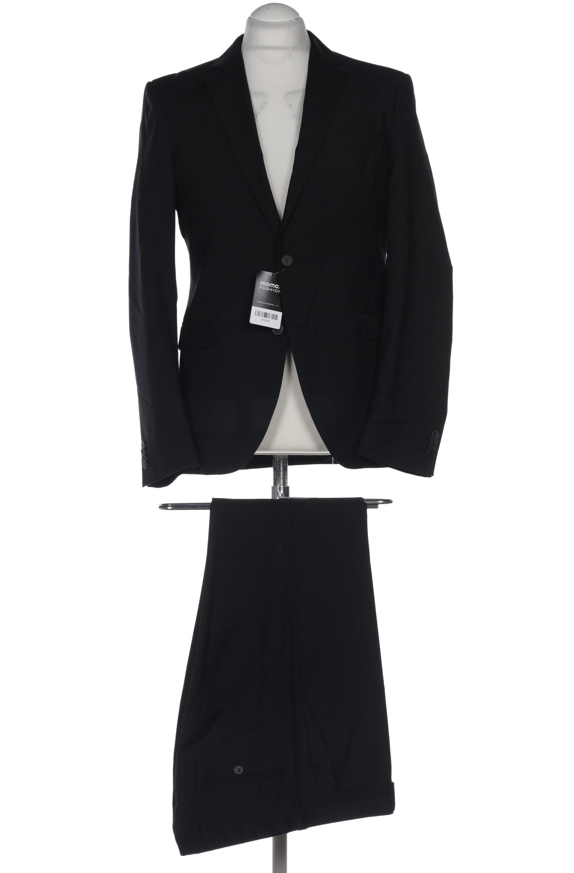 

Cinque Herren Anzug, schwarz, Gr. 48