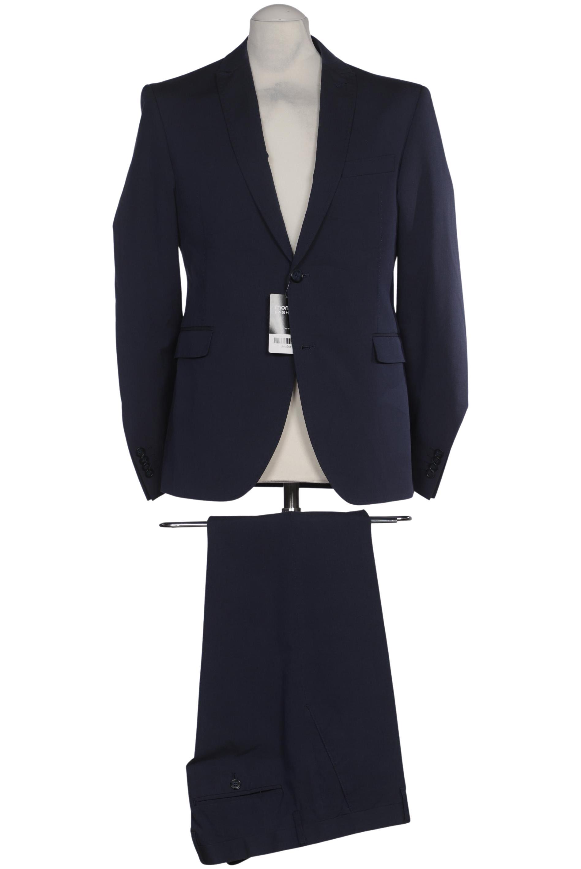 

Cinque Herren Anzug, marineblau, Gr. 48