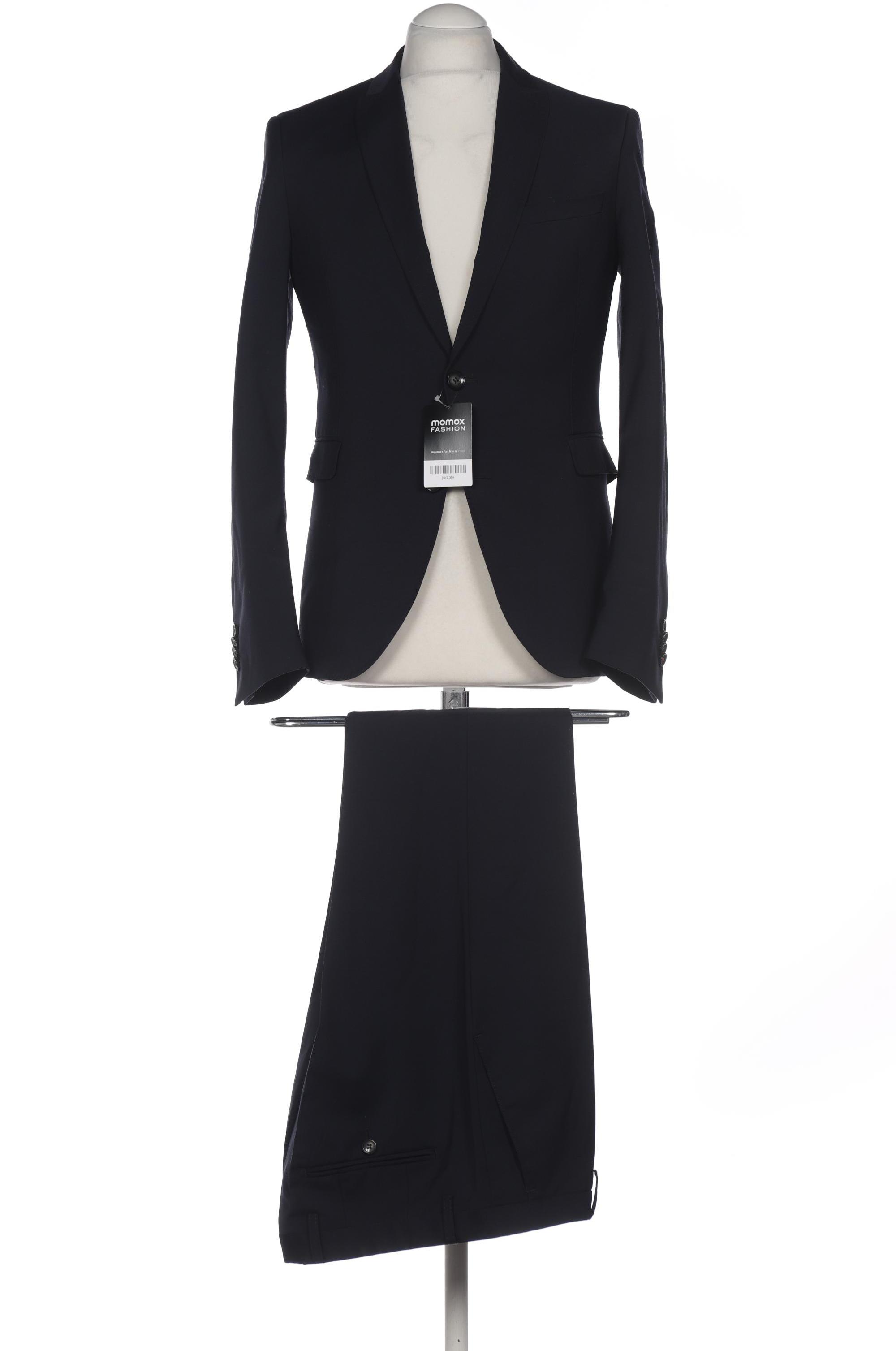 

Cinque Herren Anzug, marineblau, Gr. 44