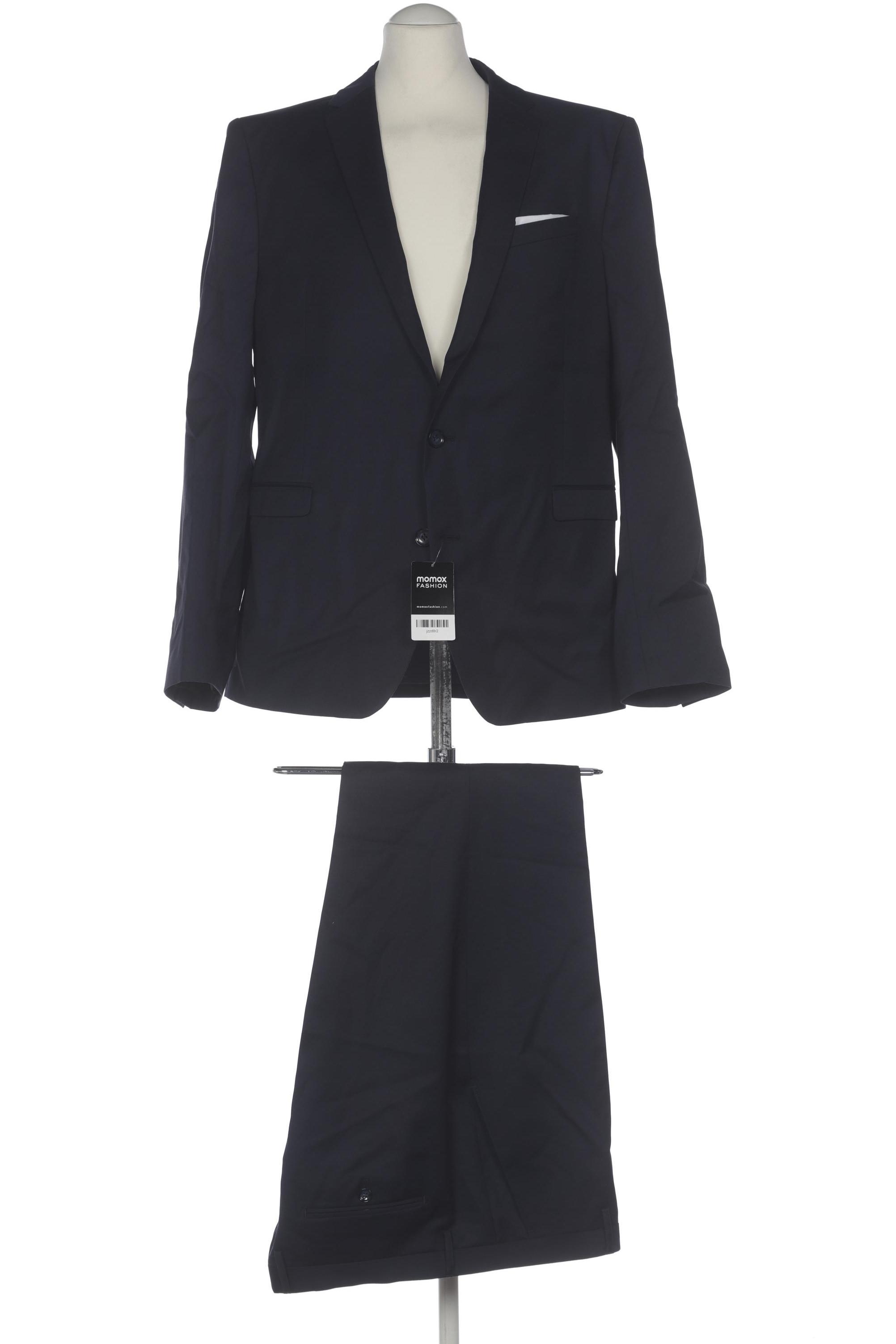 

Cinque Herren Anzug, marineblau, Gr. 56
