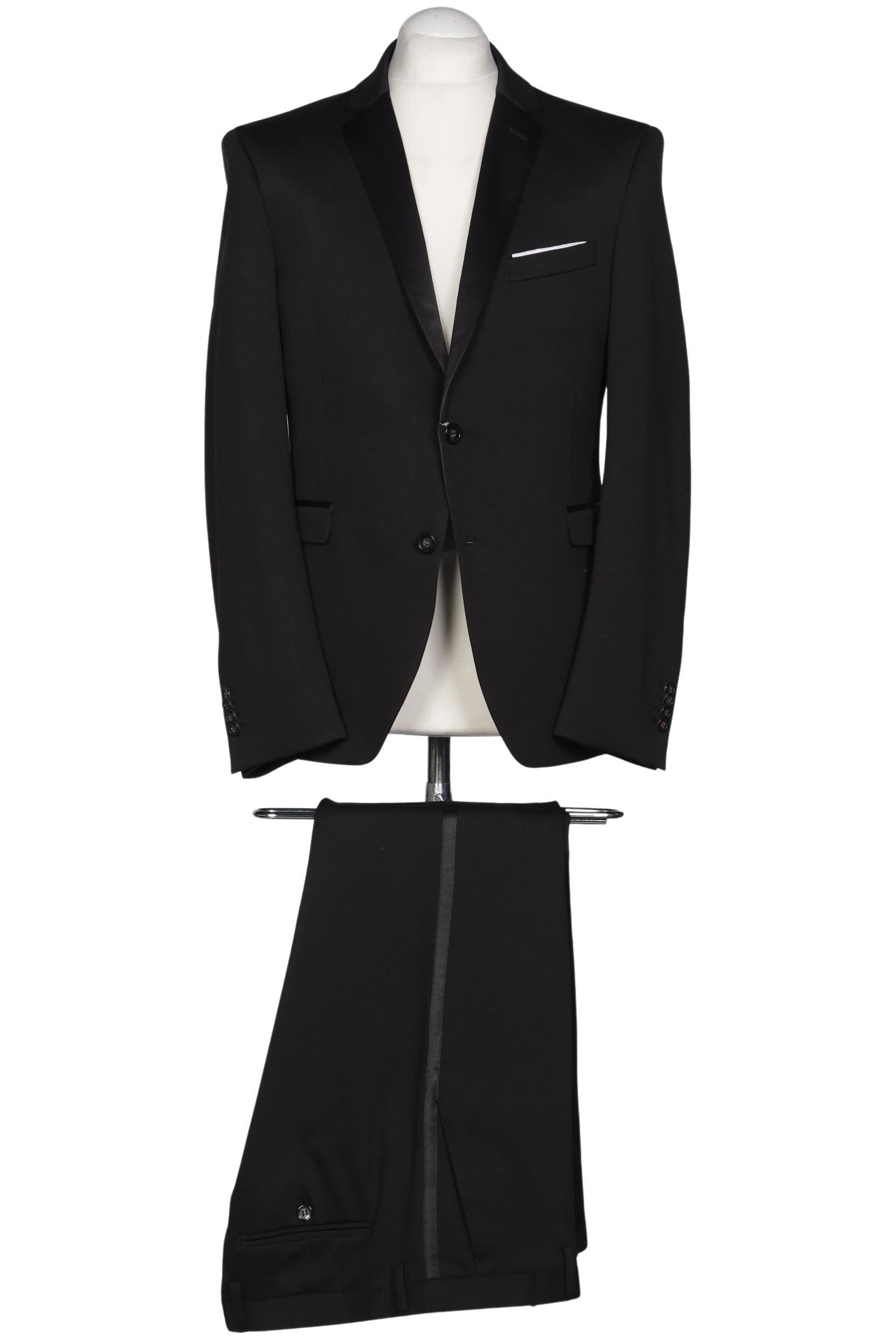 

Cinque Herren Anzug, schwarz, Gr. 50