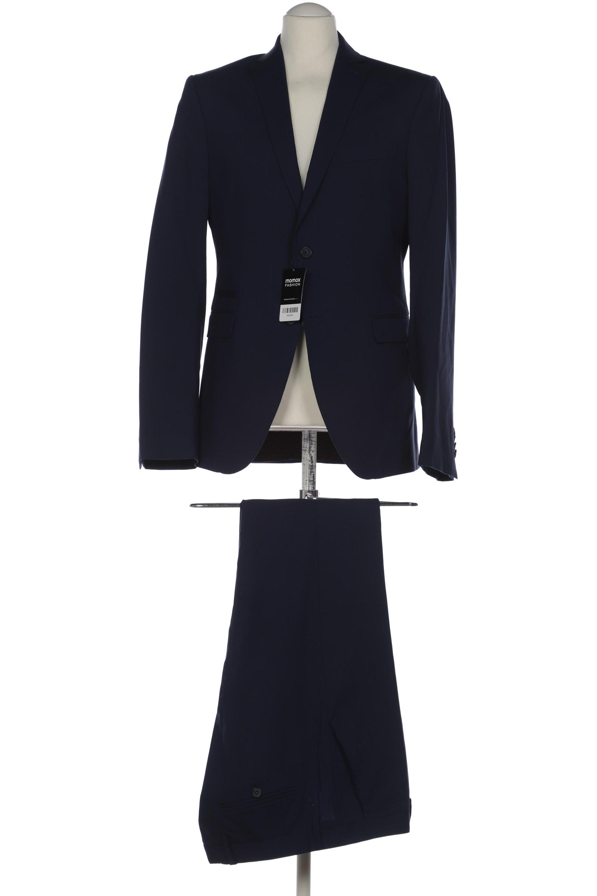 

Cinque Herren Anzug, marineblau, Gr. 98