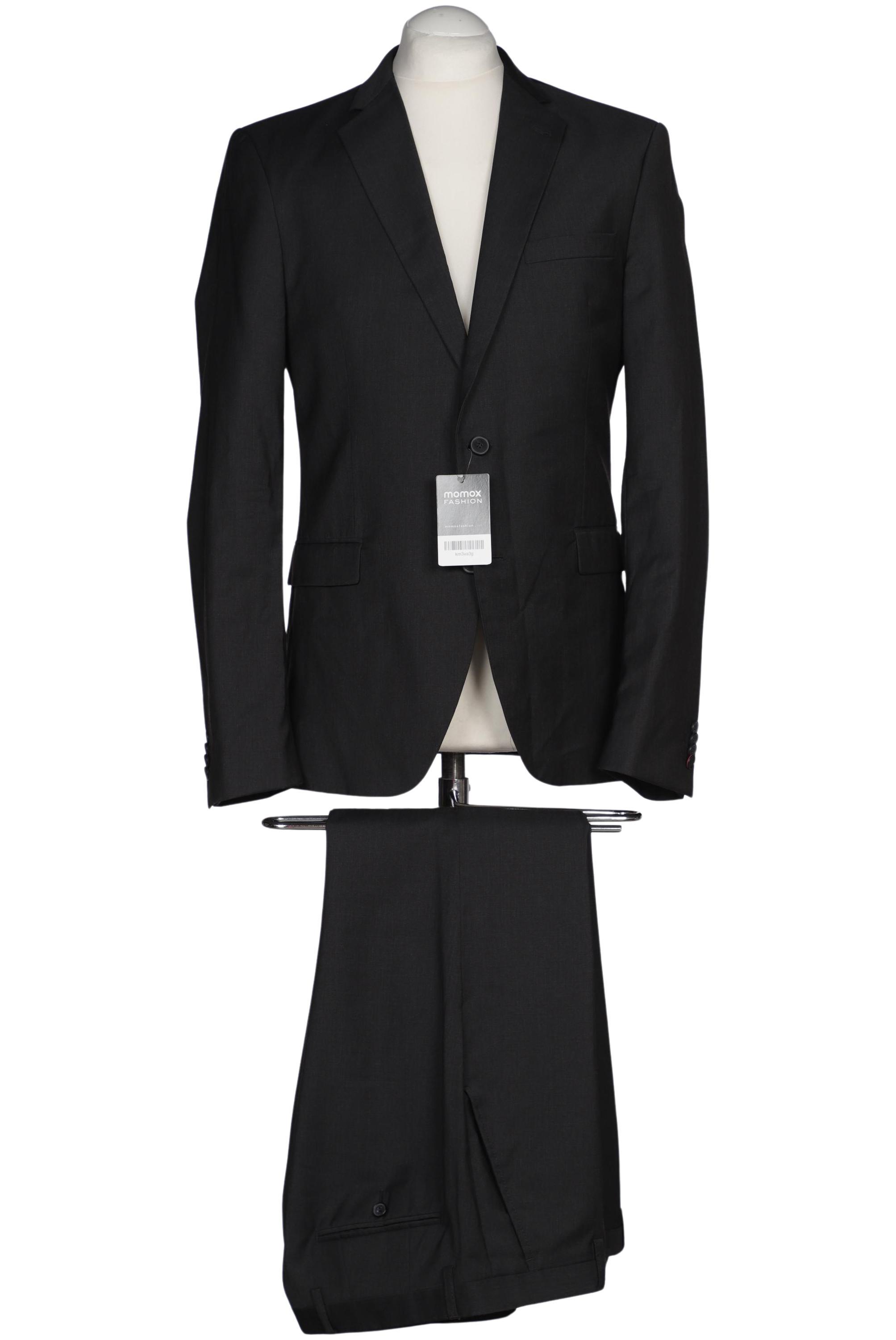 

Cinque Herren Anzug, schwarz, Gr. 48