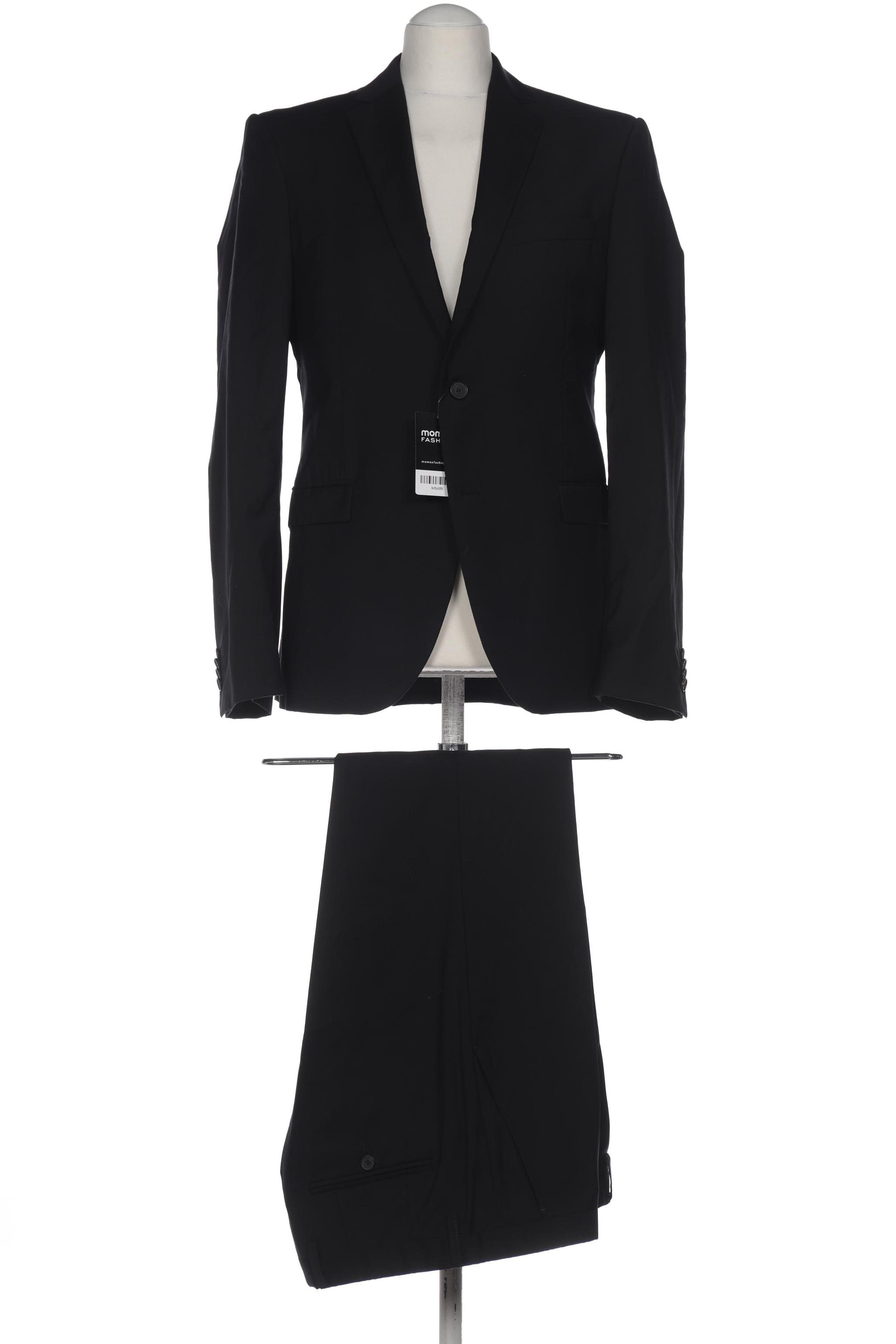 

Cinque Herren Anzug, schwarz, Gr. 48