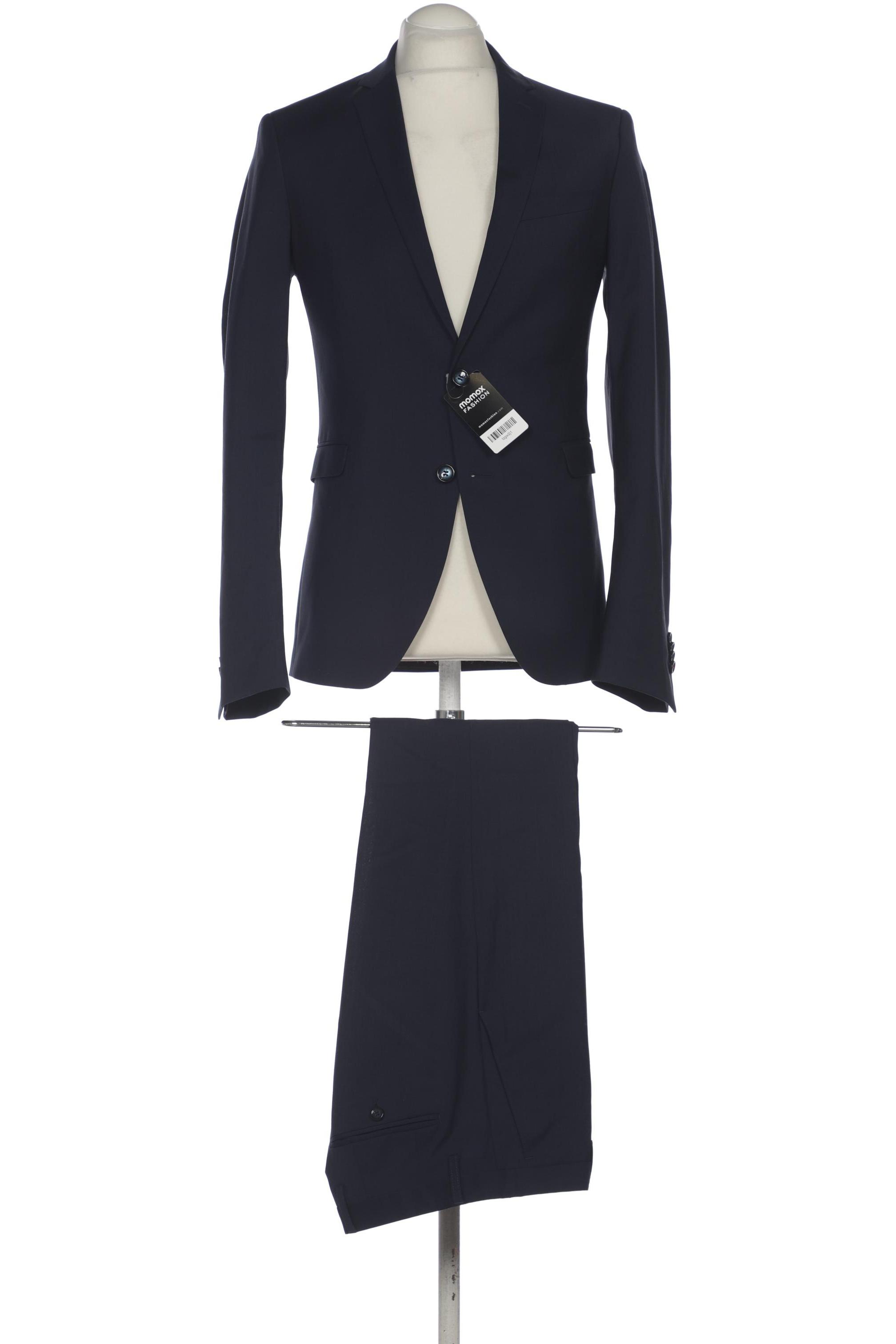 

Cinque Herren Anzug, marineblau, Gr. 90